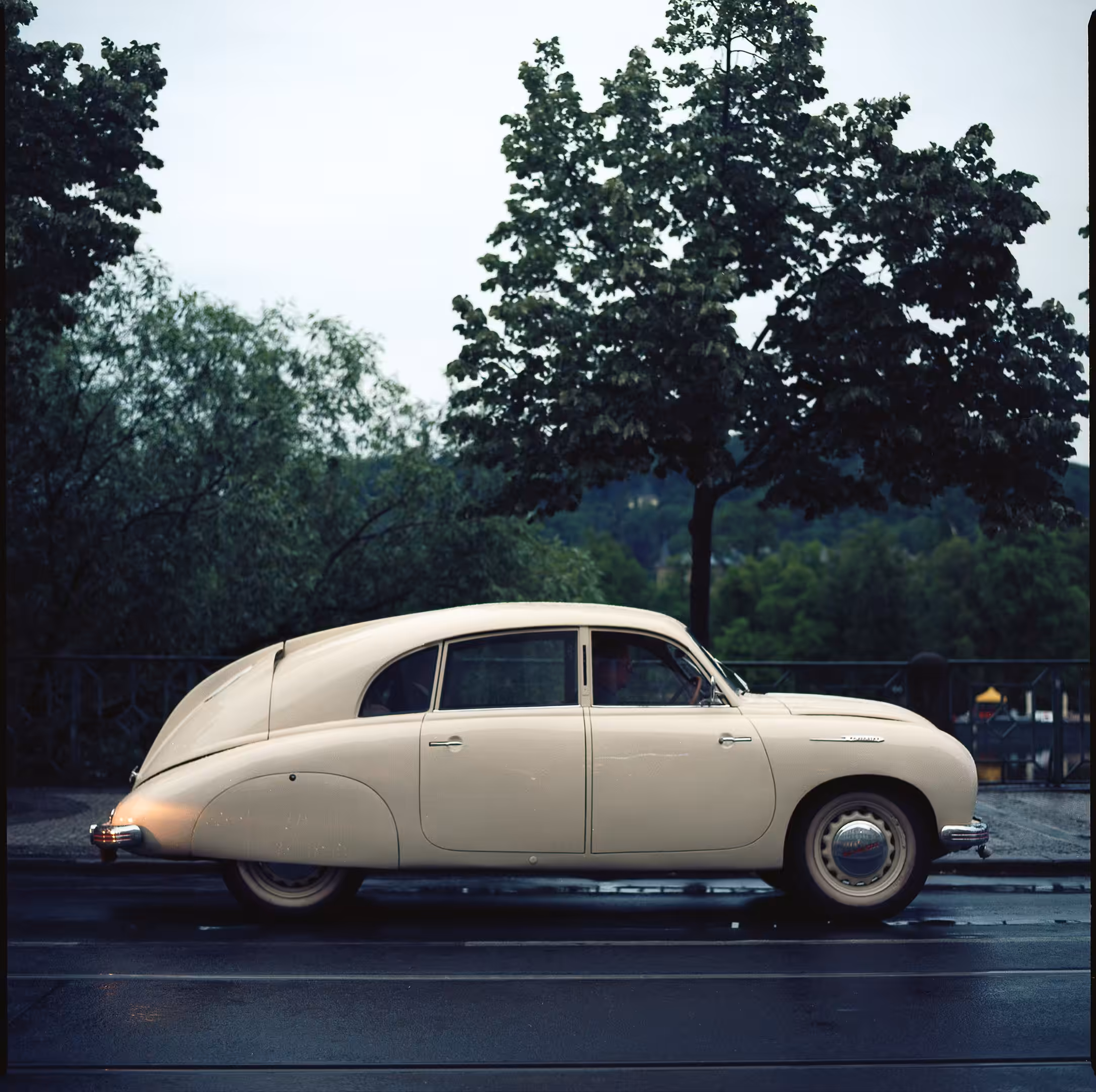 Retro Car