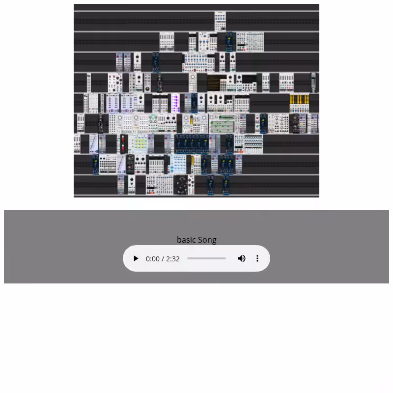 Experimental Generative Music #3