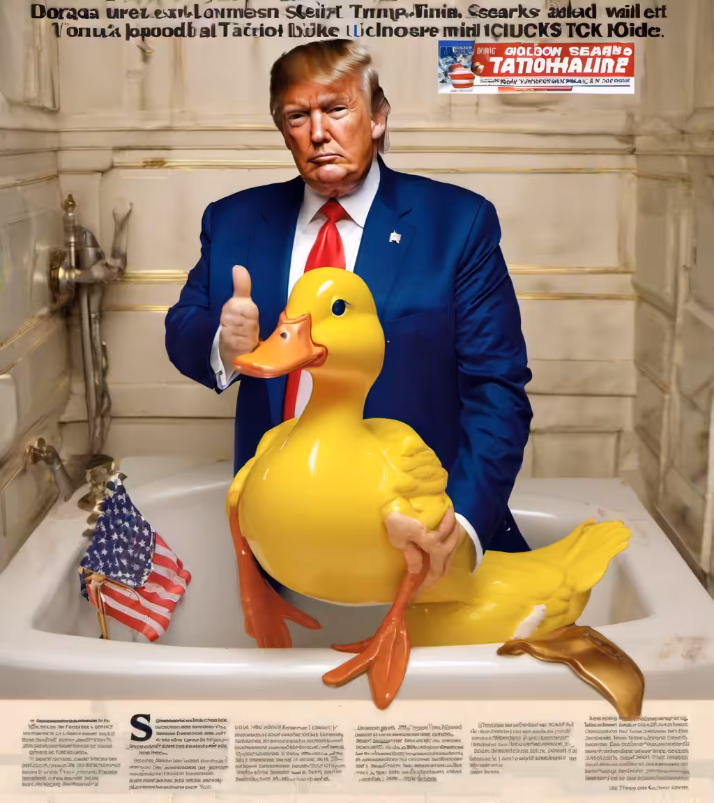 The Donald #65