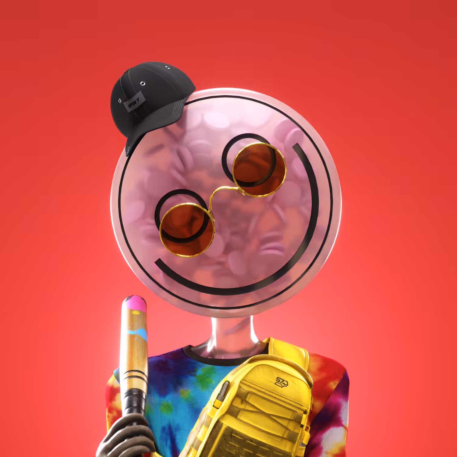 Pillhead #404