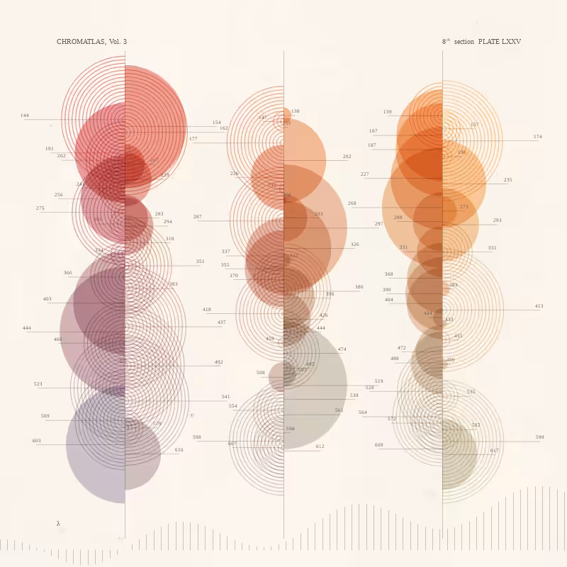 CHROMATLAS, Vol. 3 #231