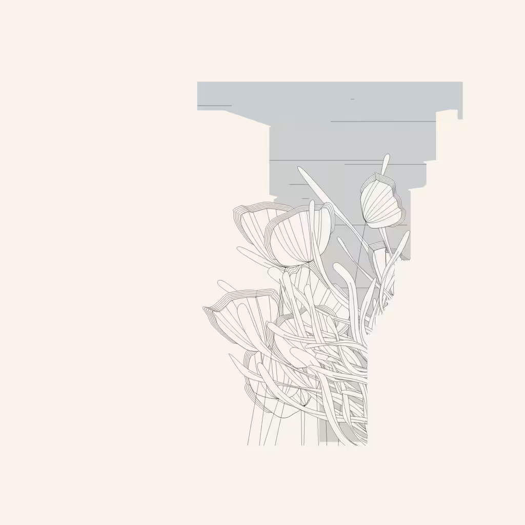 The Space in Between #19