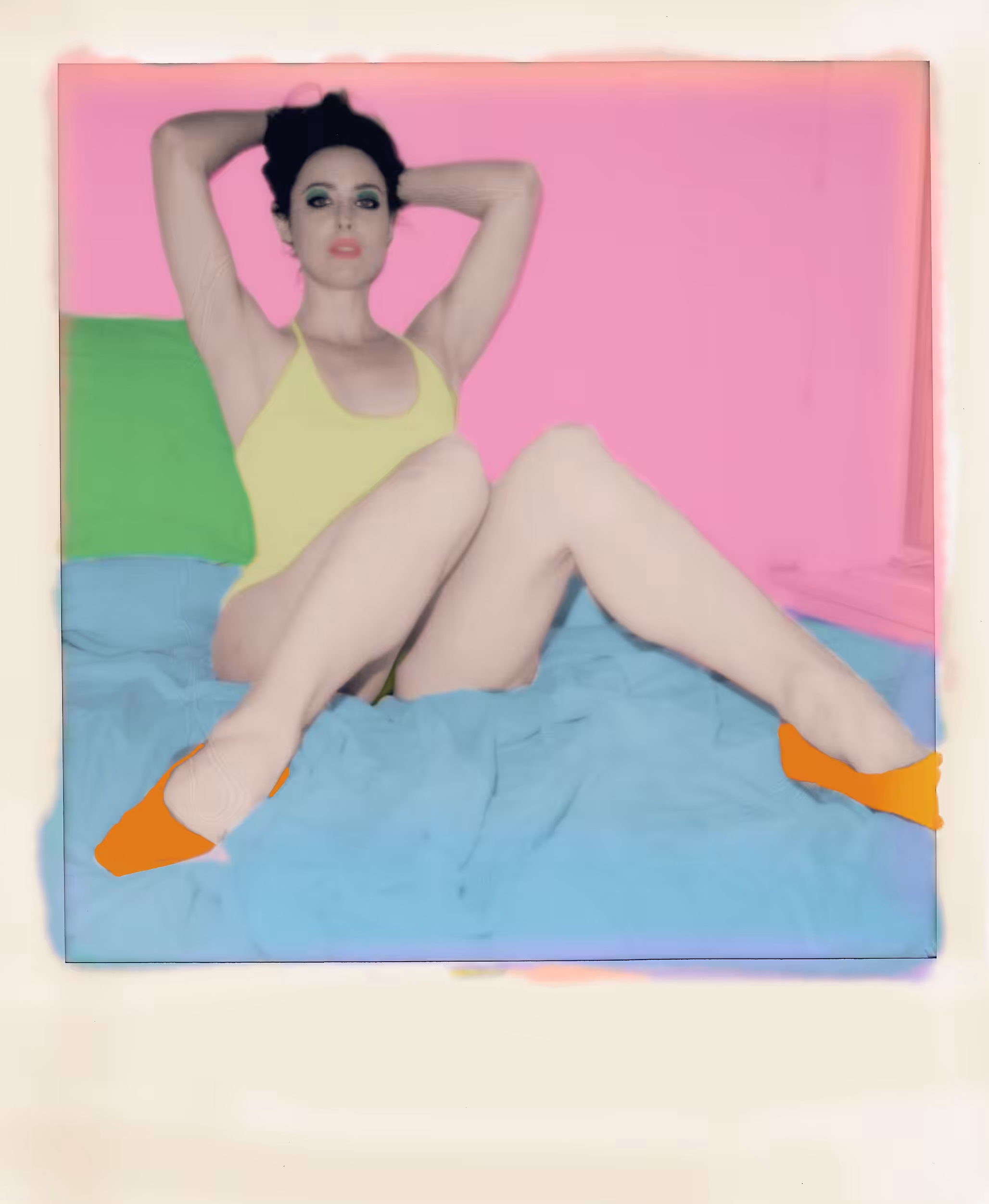 Carrie-Lynn: Before 10AM / Orange