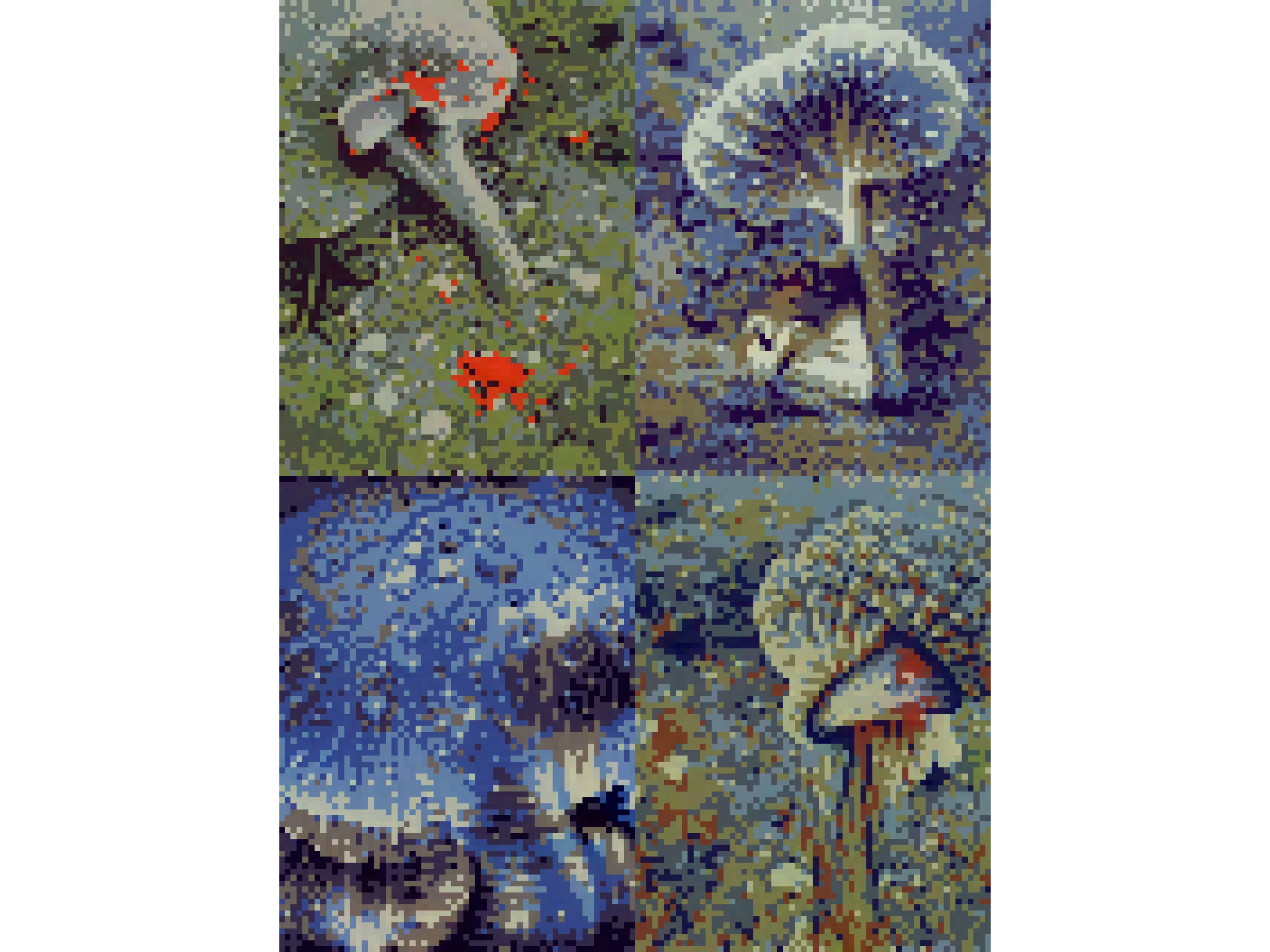 pixelshrooms