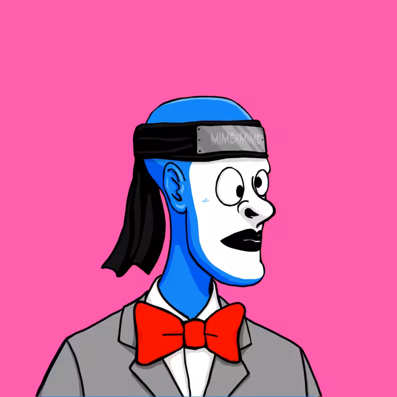 MIME x MIME #1174