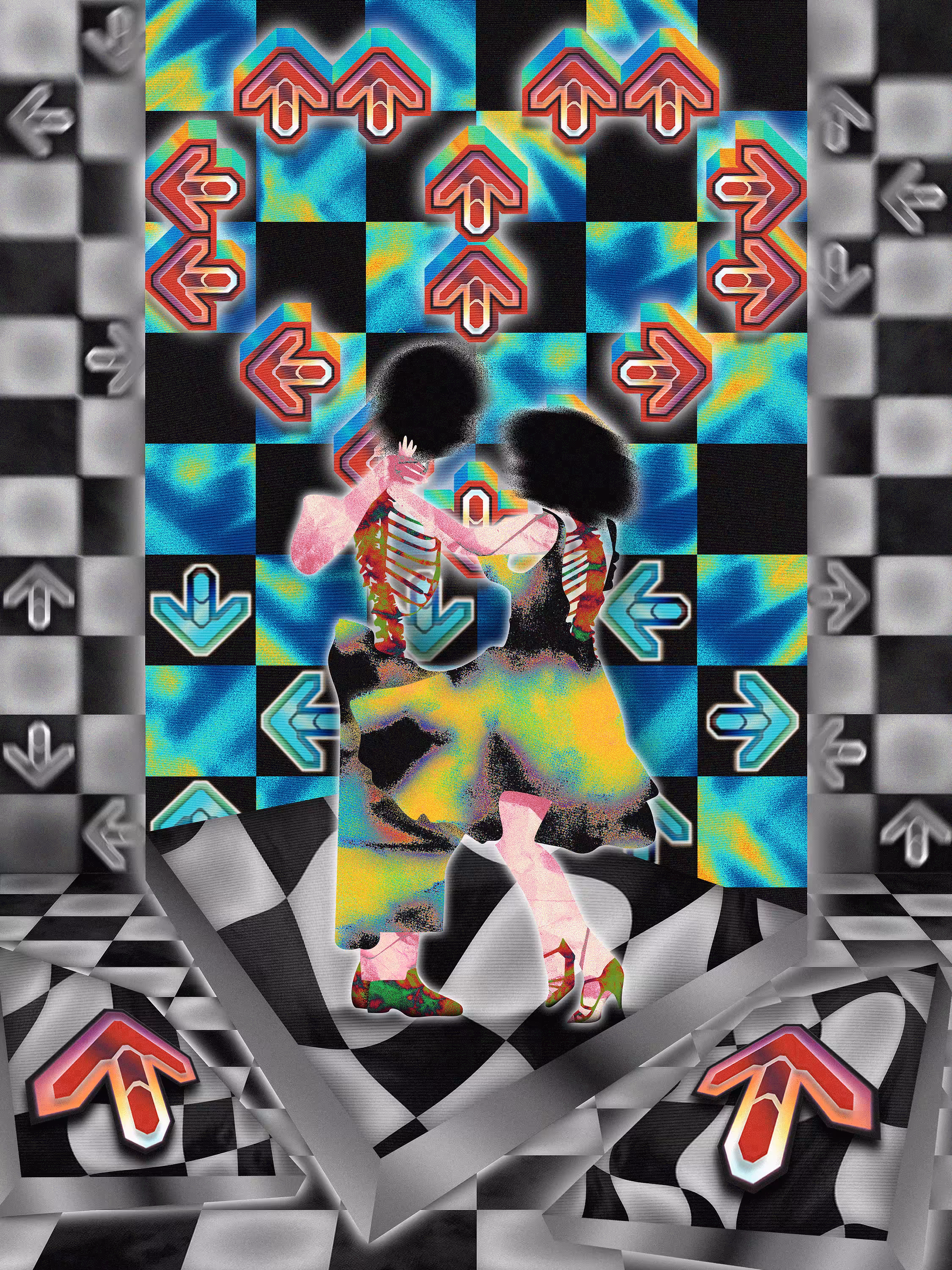 She Started Dancing With Somebody Else