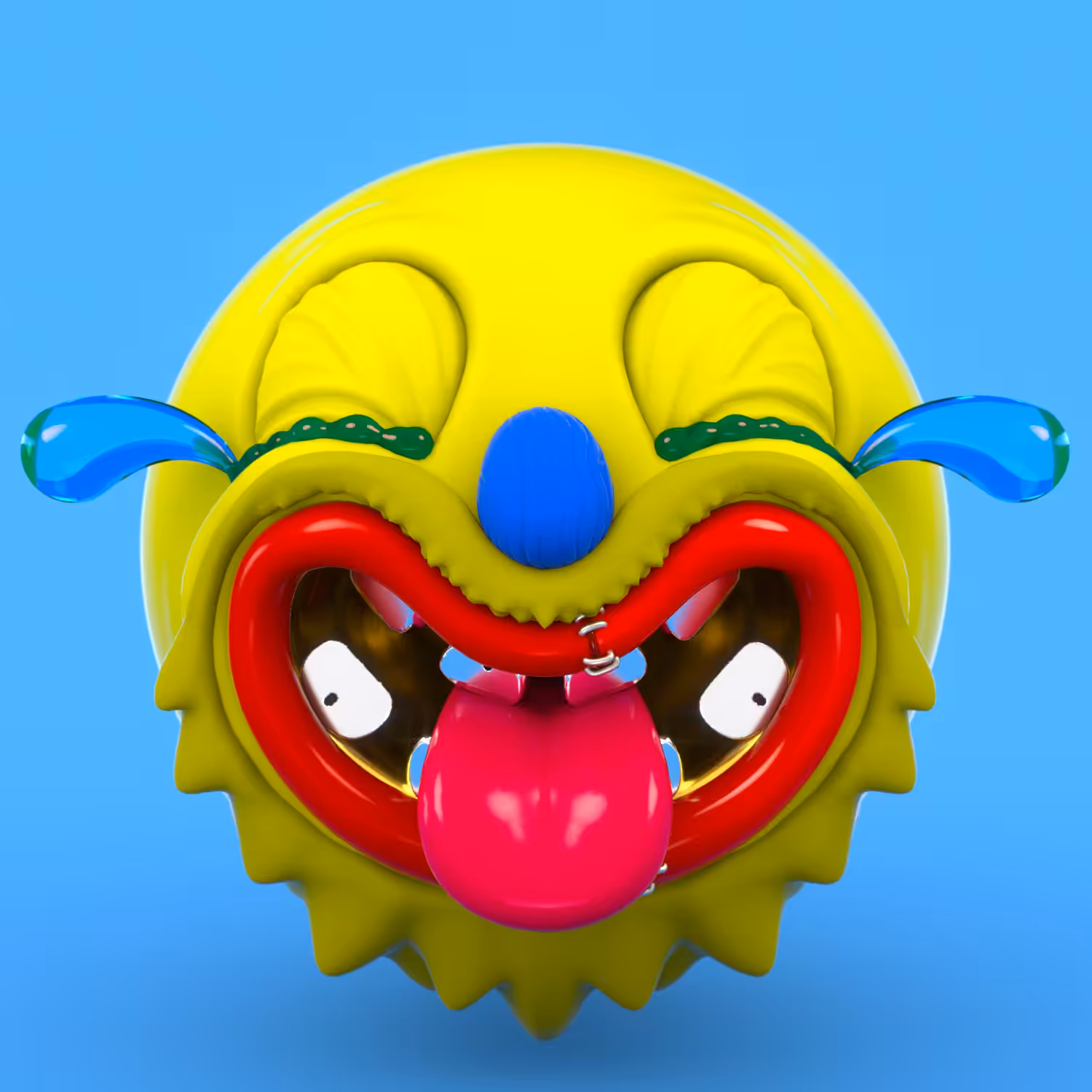 JOYWORLD JOYsmilies: JOYsmiley 6200