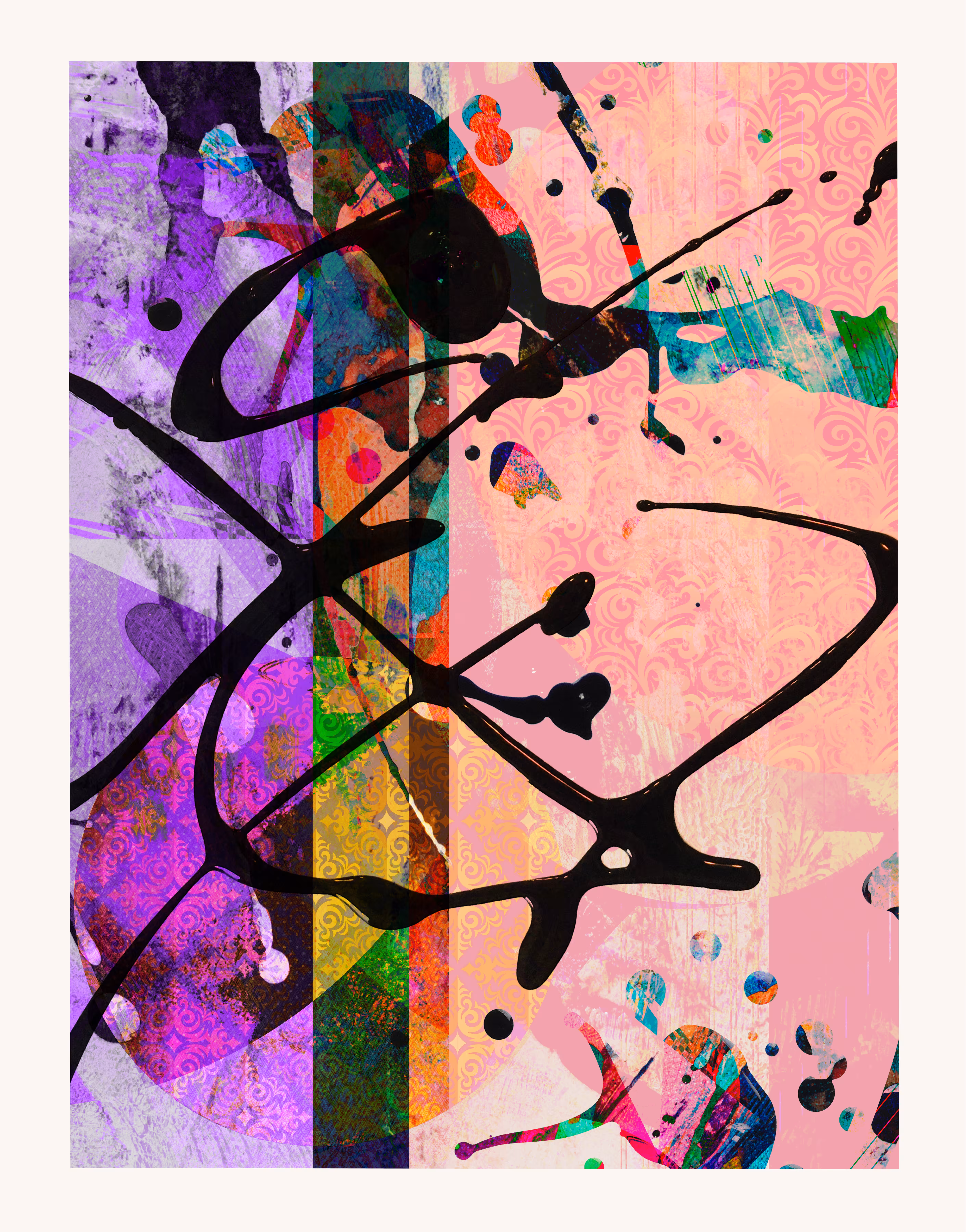 Poetic Geometry #6