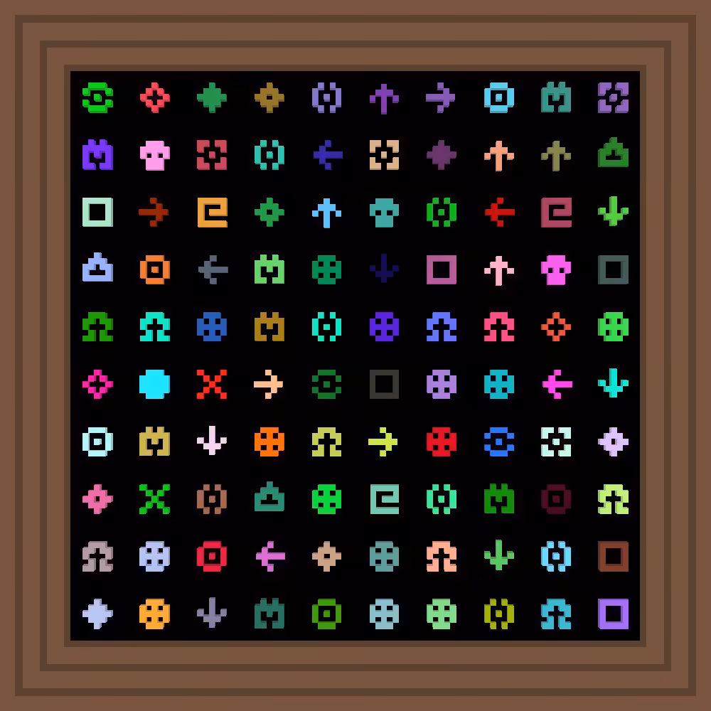 History in the making! Where were you?   :: Procedural Symbols #258/1000