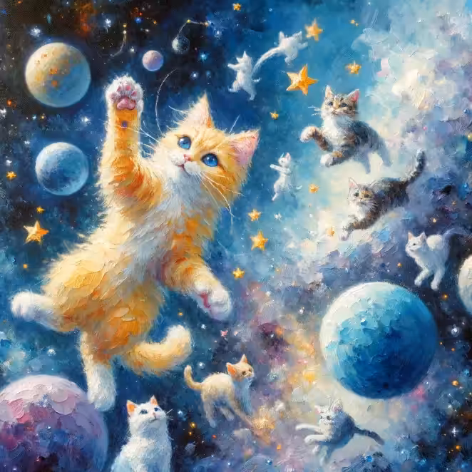 Galactic Frolic