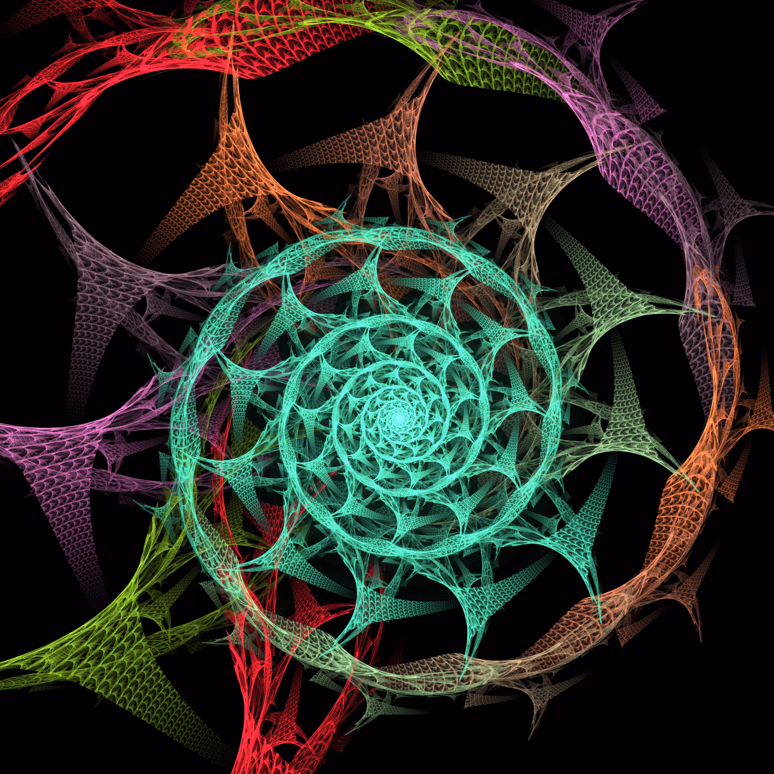 CODE X ART #10