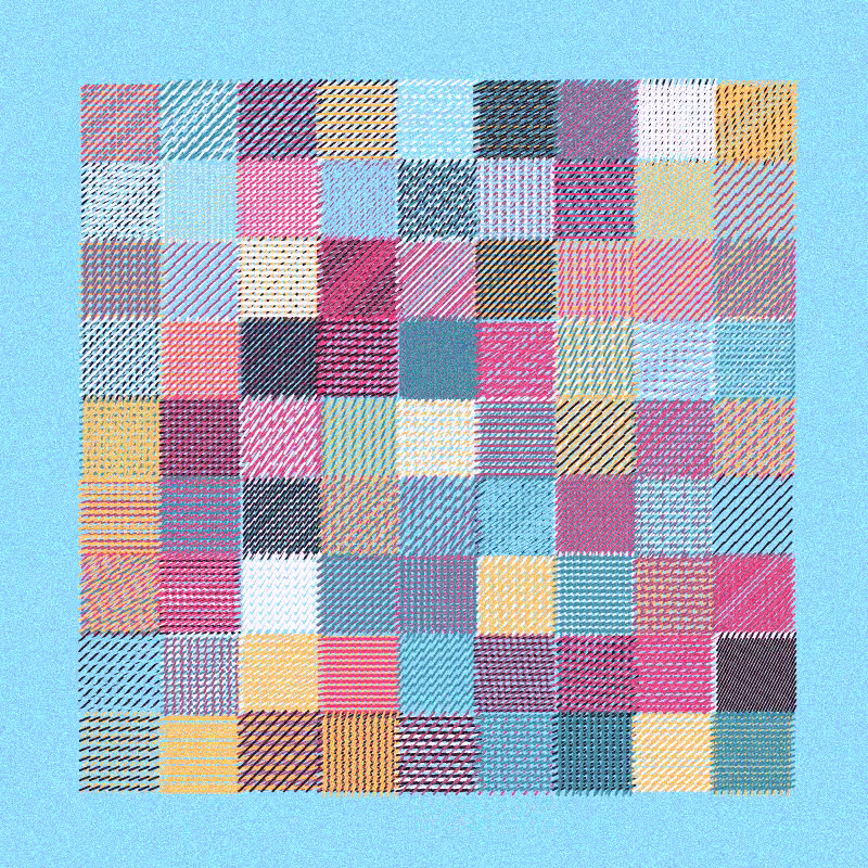 Treasured Quilt #77