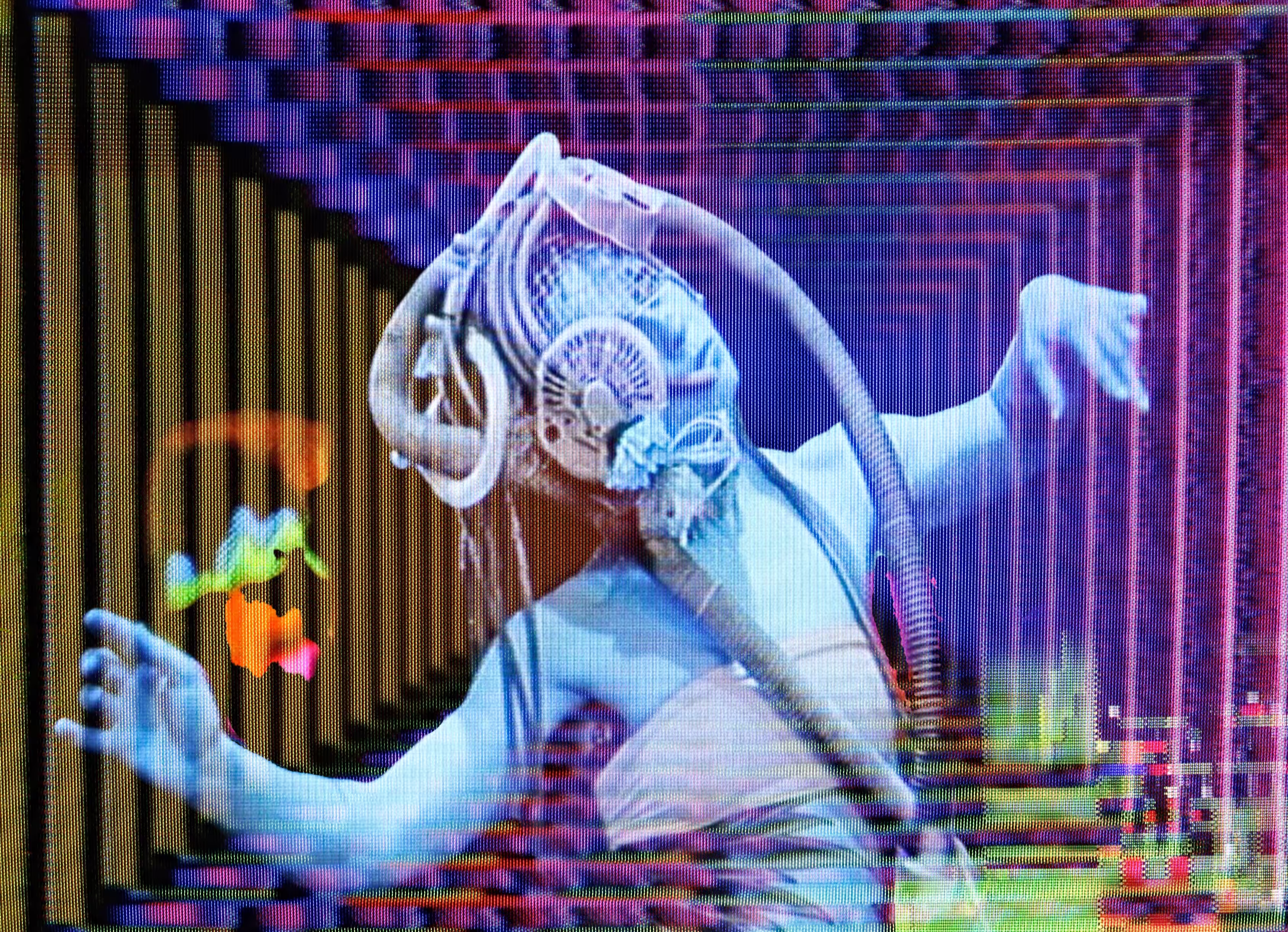 DOTVS video still #2 remix