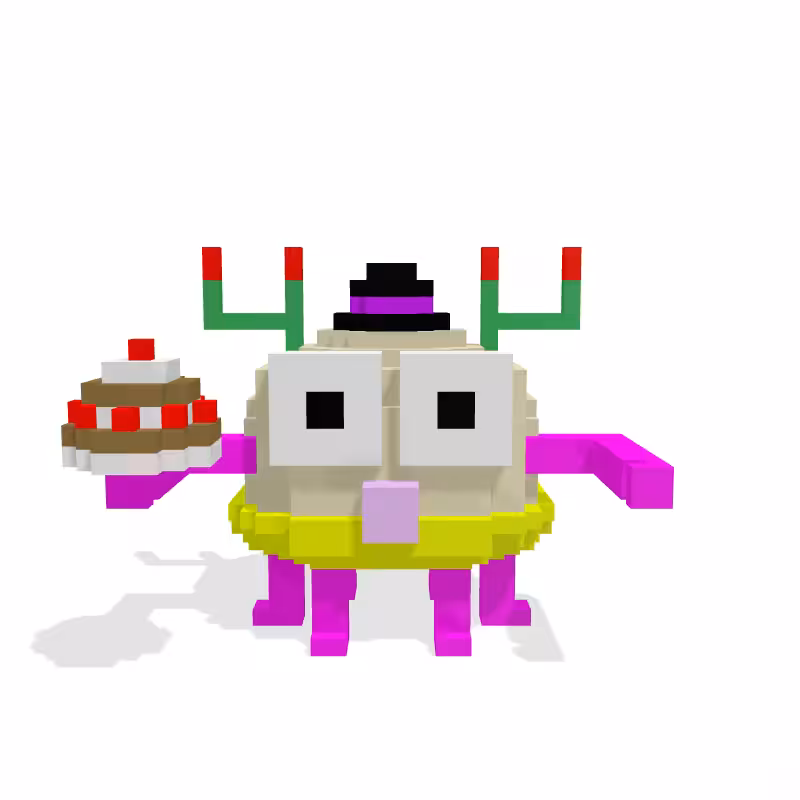 Babaccio JellyJelly #462
