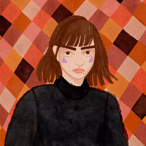 Winter Women #012