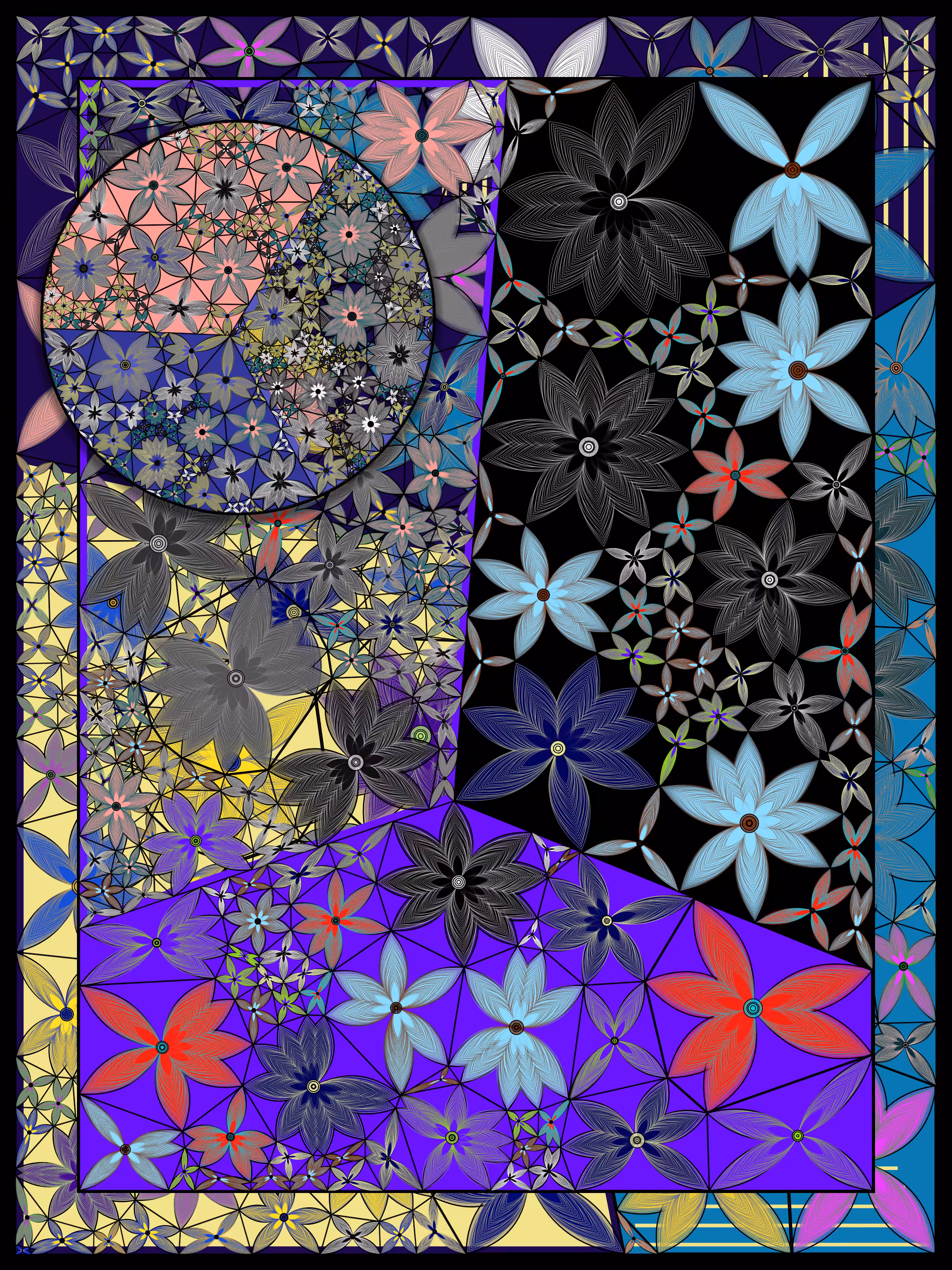 Peace Garden #11