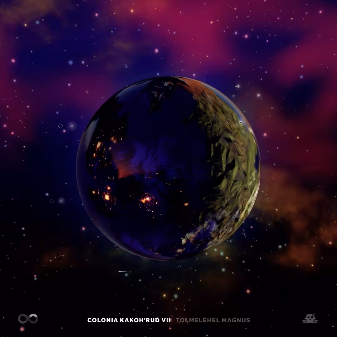 BlockCity | pocketverse.net | #05 Colonia Kakoh'Rud VII