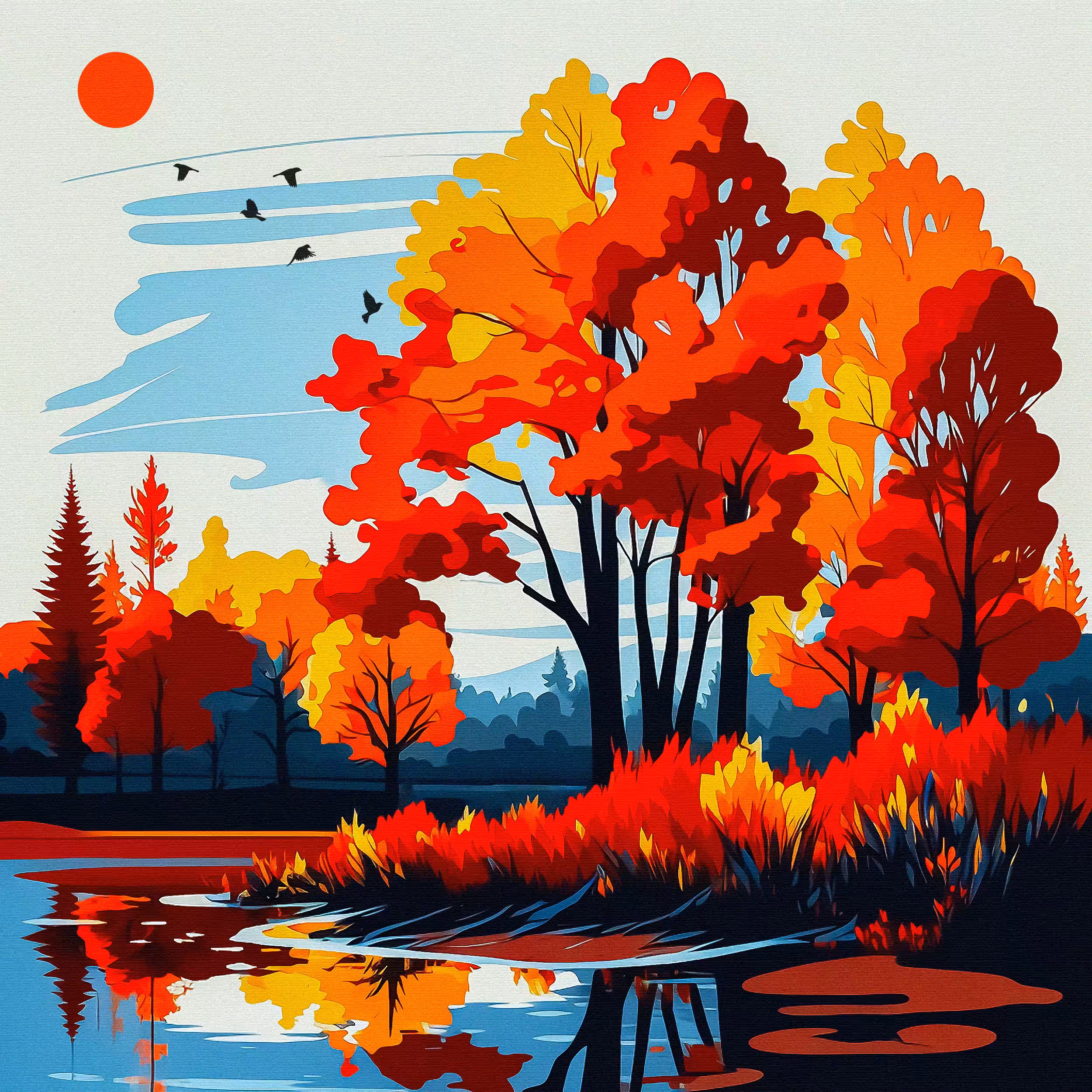The Beauty Of Nature