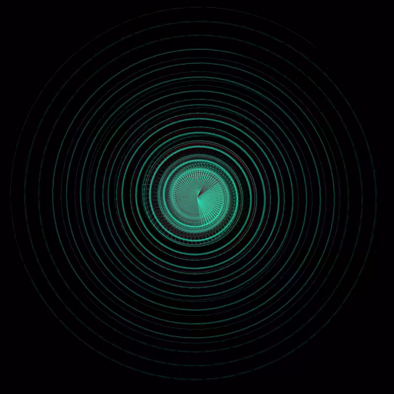Abstract Snails #30