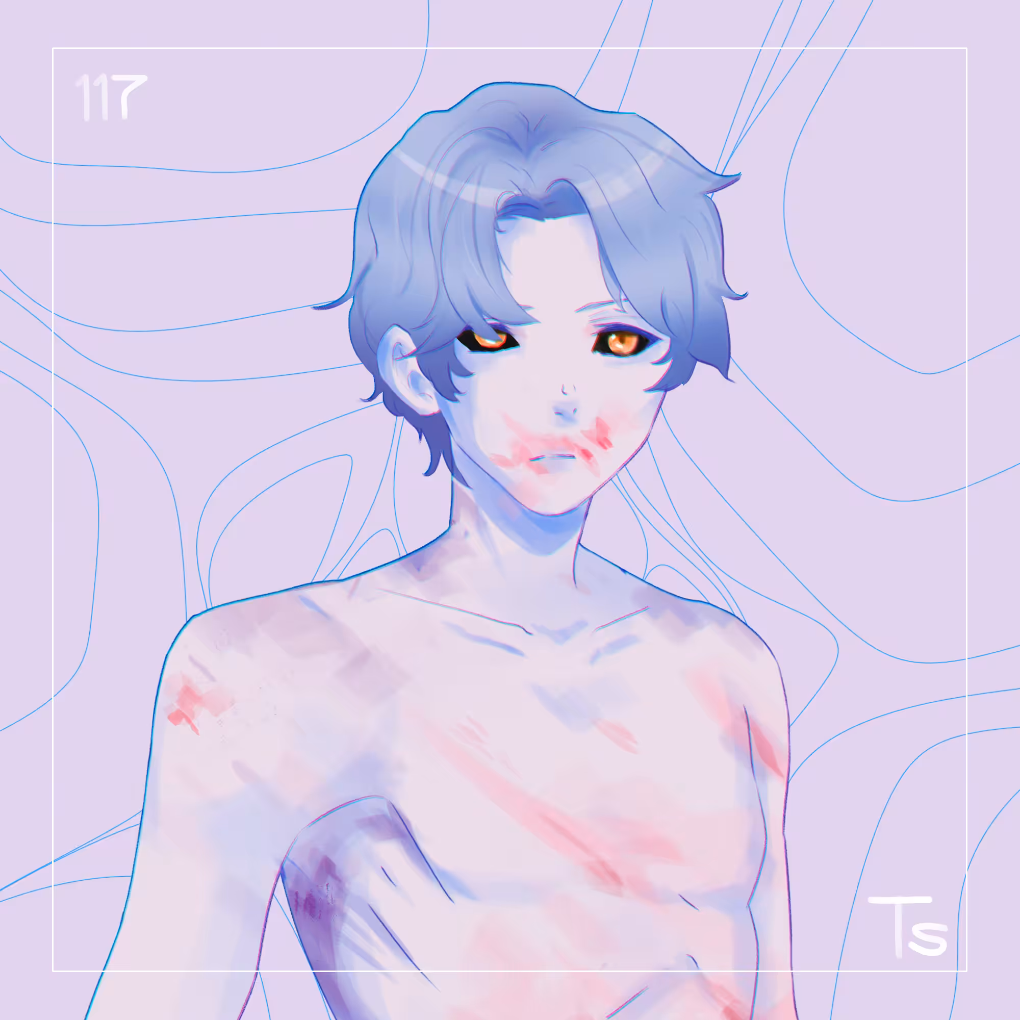 No.117 - Ts