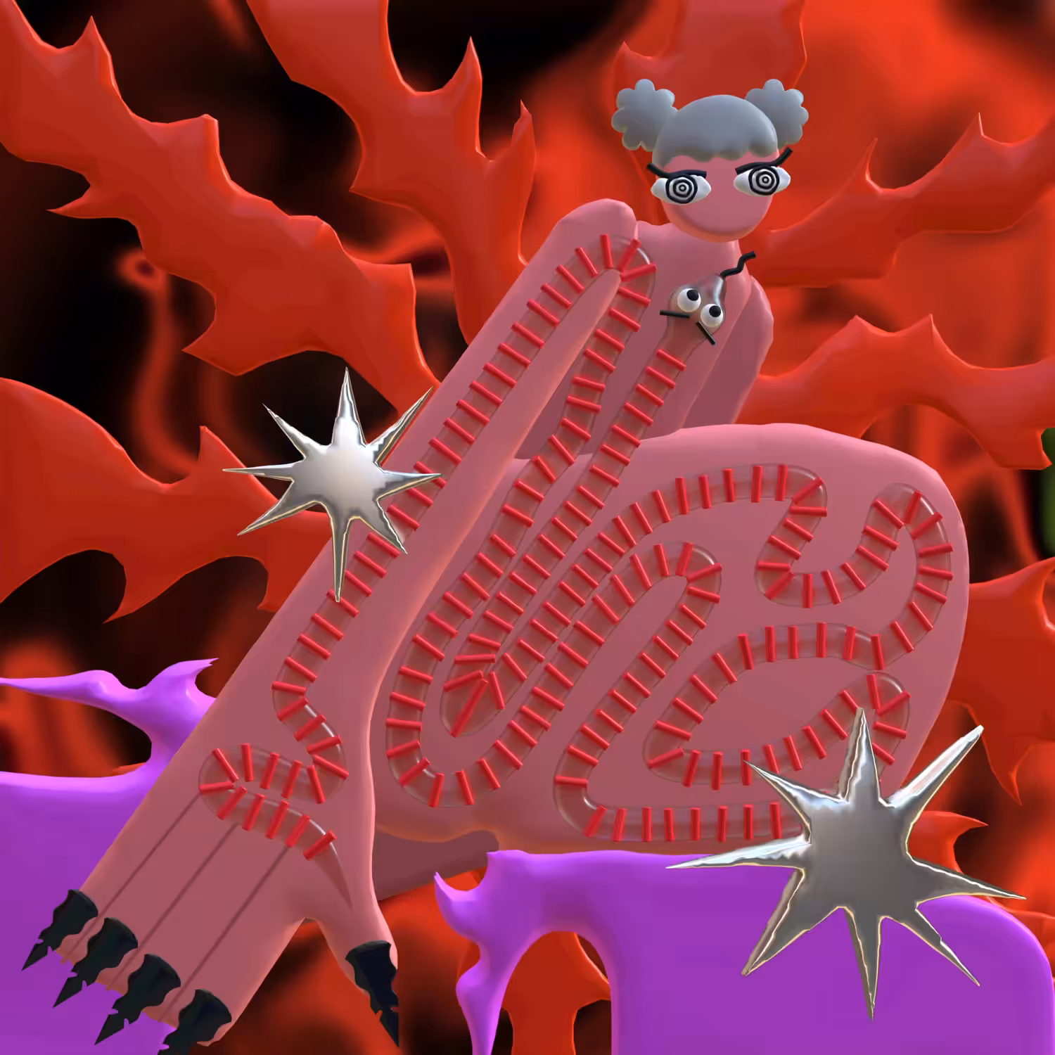 The Inner Demon
