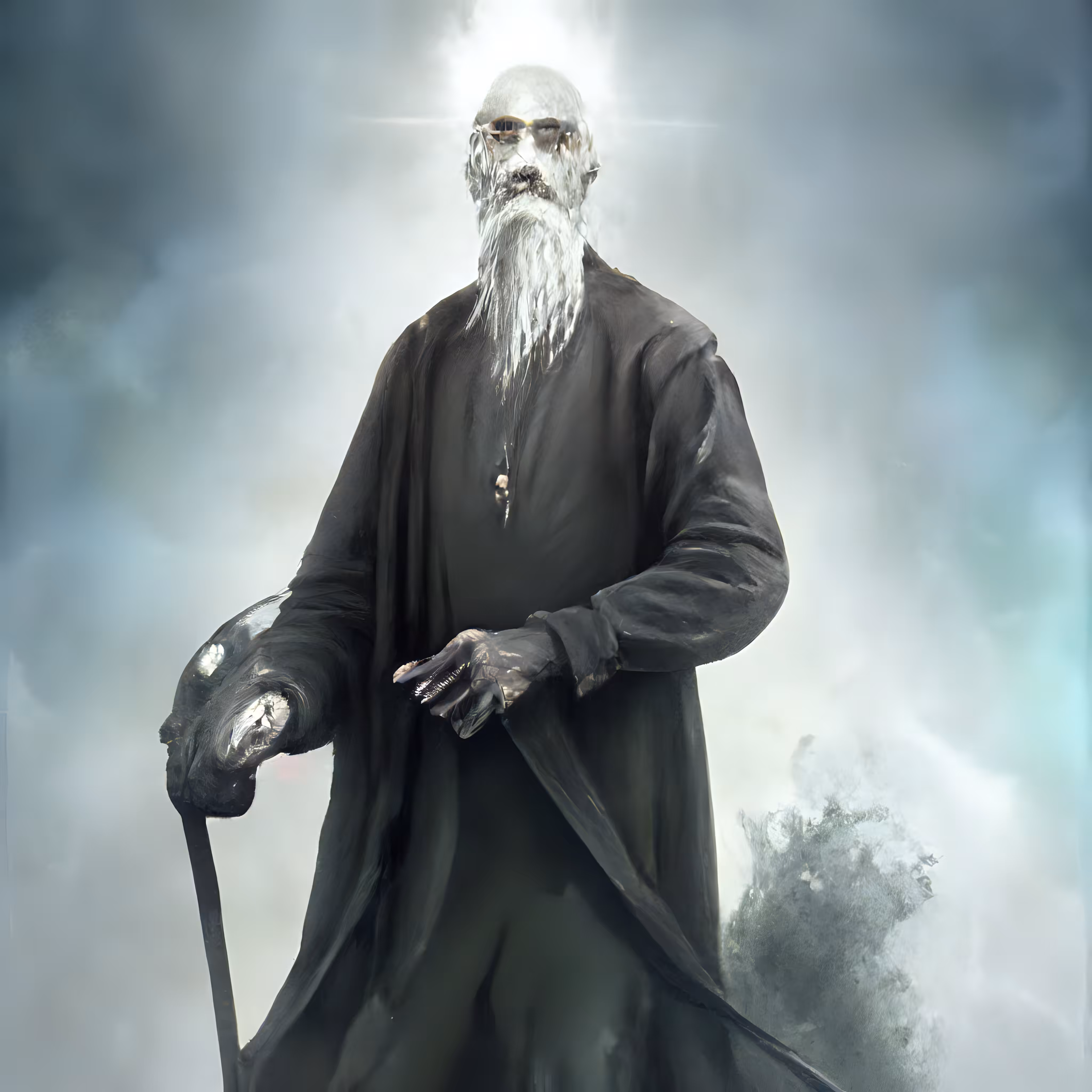 Latent Wizards #02 | Umorn | A wizard of the Wikron Guild