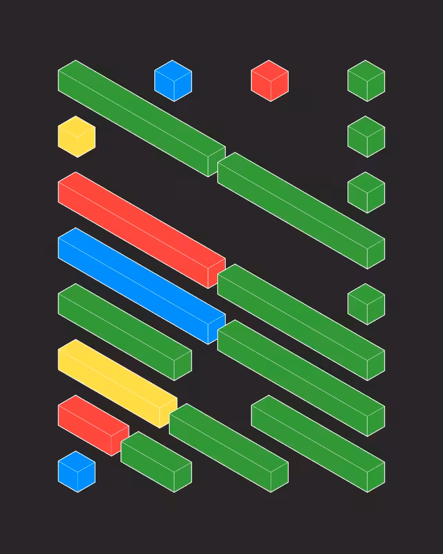 Blocky-Neon #12