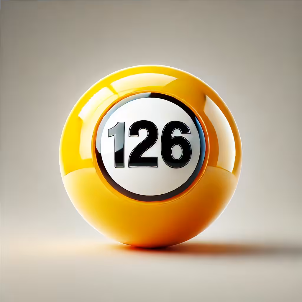 Ai Bingo: Bingo 126