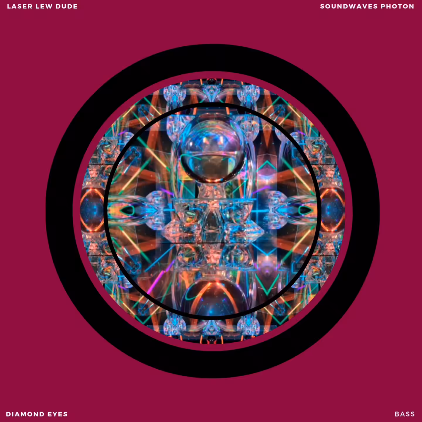 DIAMOND EYES BASS KALEIDOLOOP