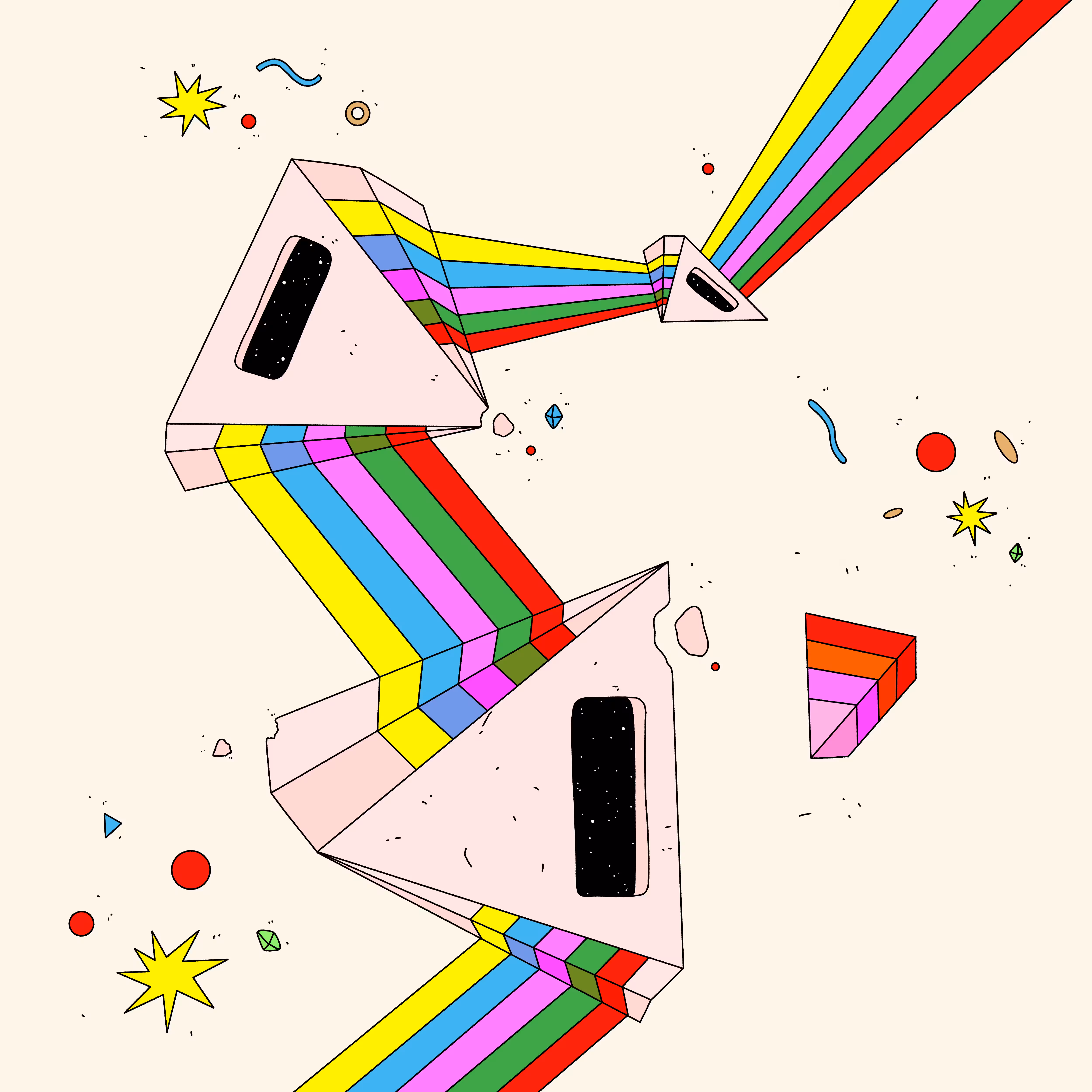 🌈🔺🛸
