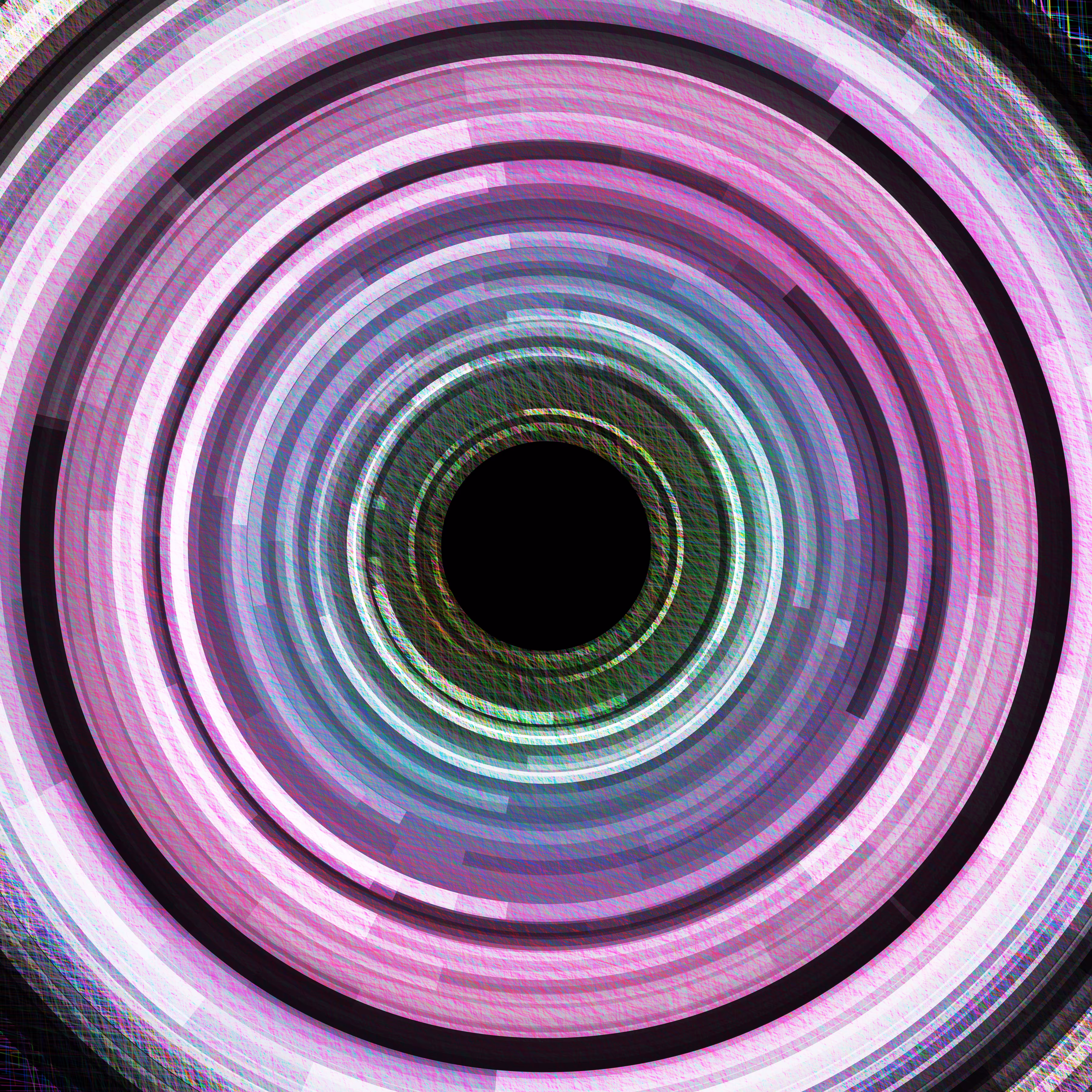 Journey Into The Void #9