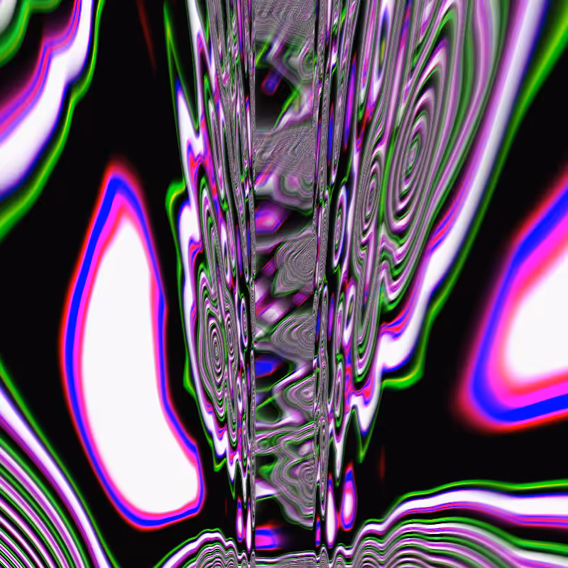 The In-between Places #21