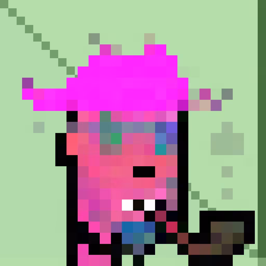 BASTARD GAN PUNKS V2: BASTARD GAN PUNK V2 #3929