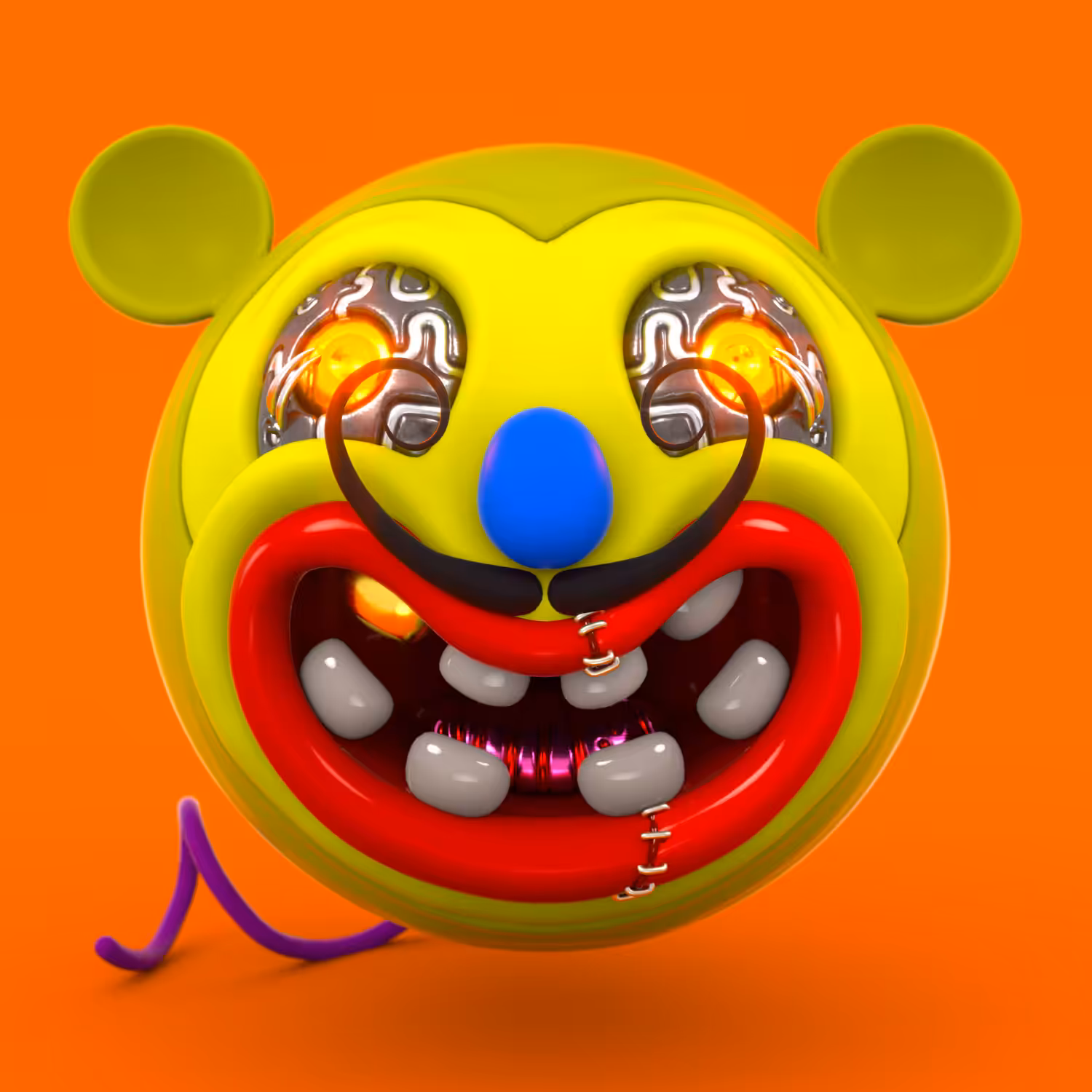 JOYWORLD JOYsmilies: JOYsmiley 4611