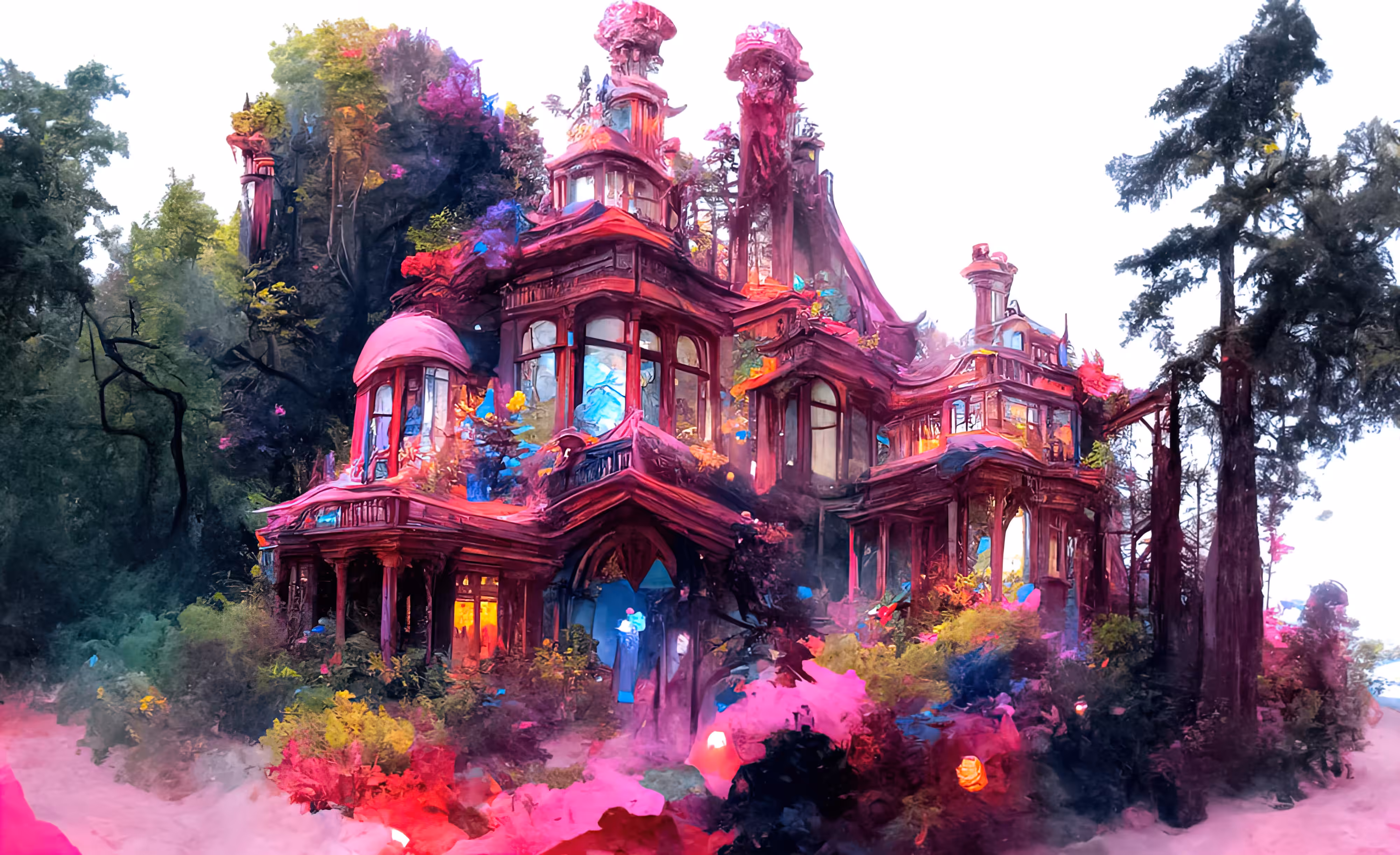 XWAVE Mansion #1
