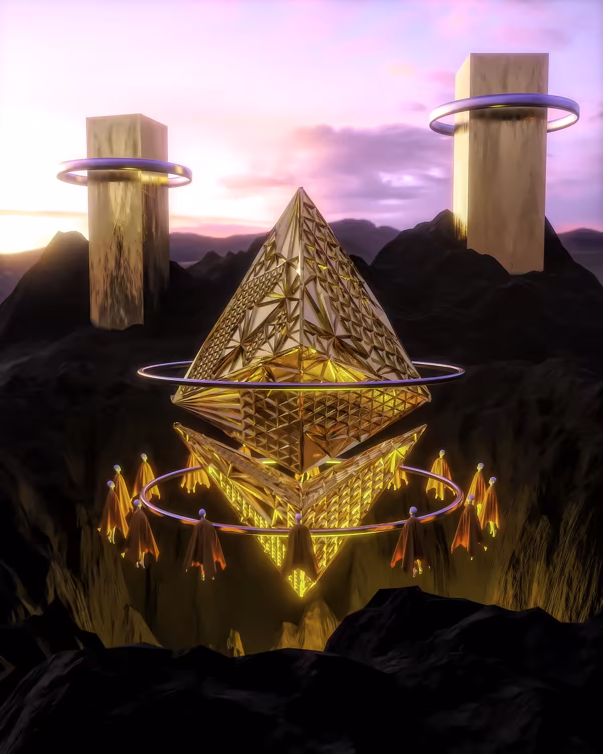 The last Ether