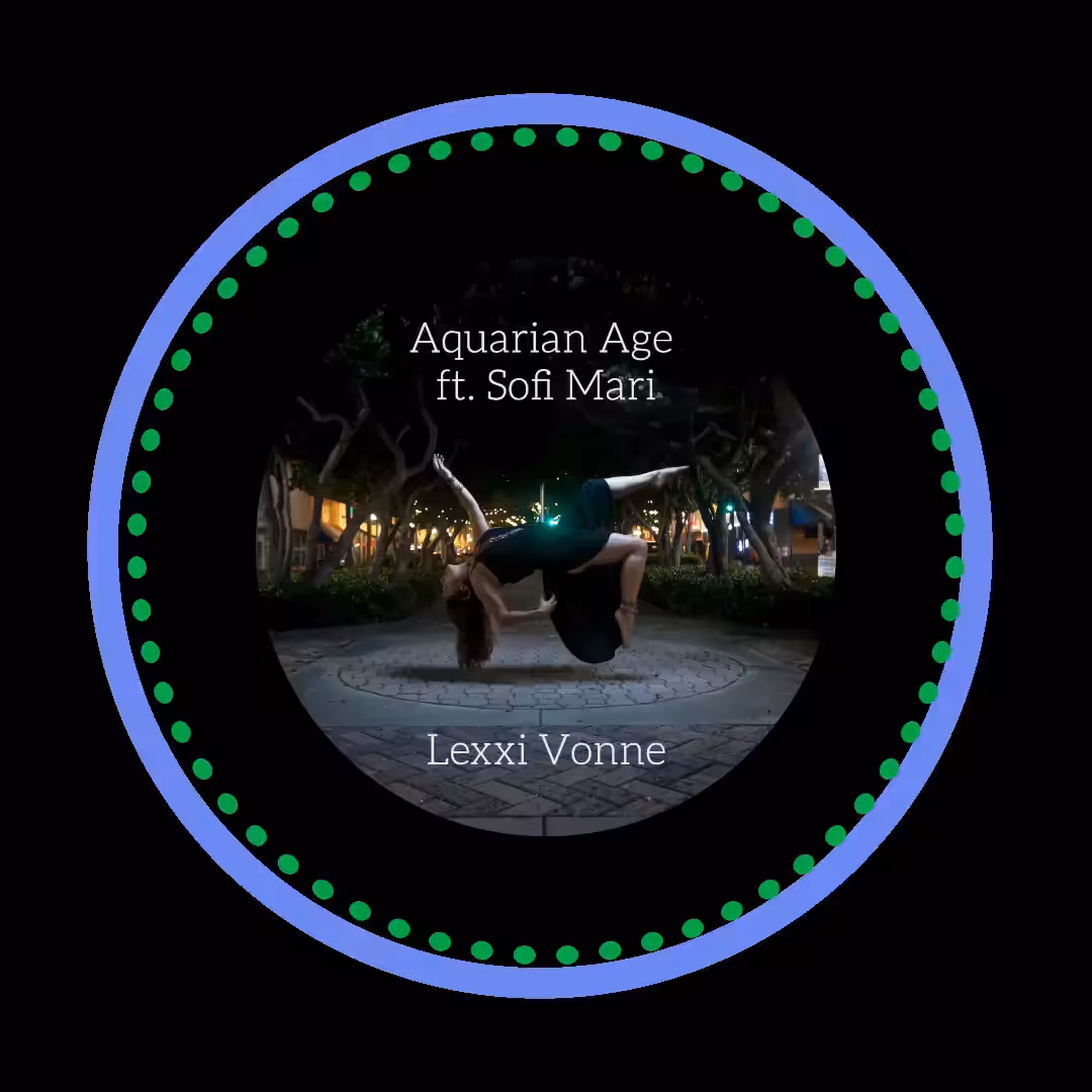 Aquarian Age feat. Sofi Mari - Lexxi Vonne