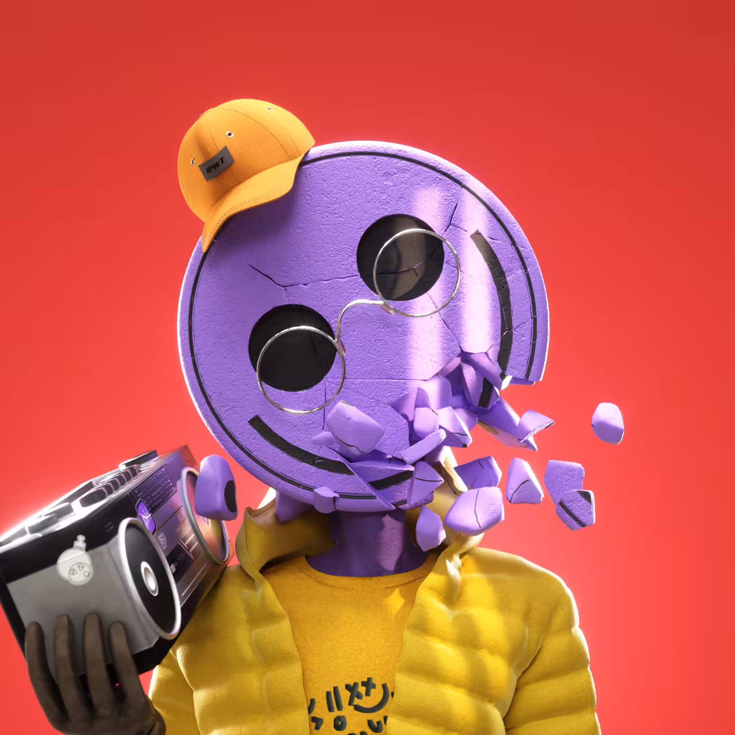 Pillhead #2431