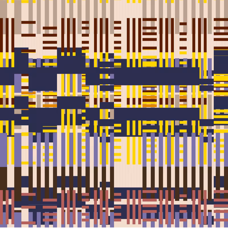 The Rhythms - Weave Bars #32
