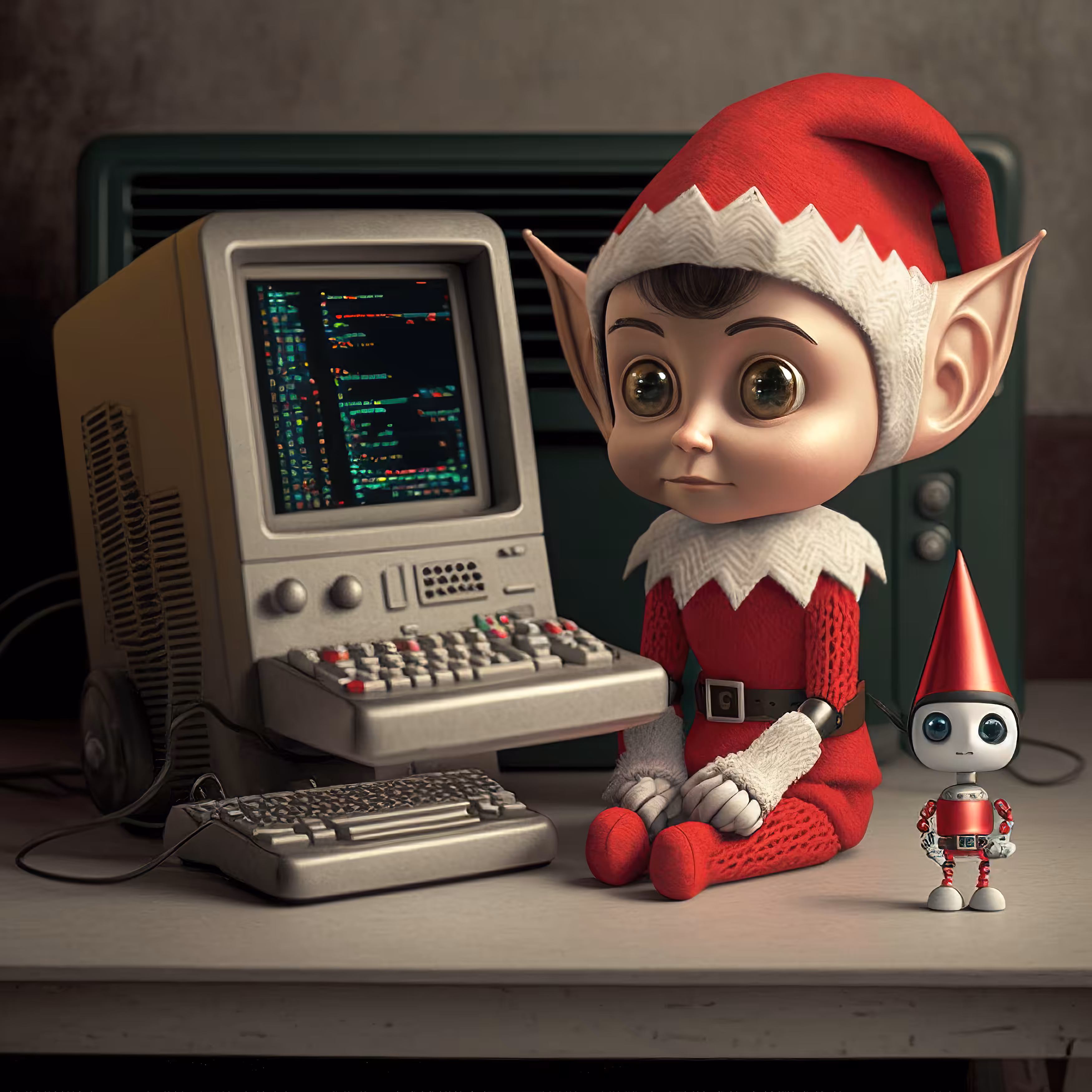 The Elf on Web3 : An Elf  Story