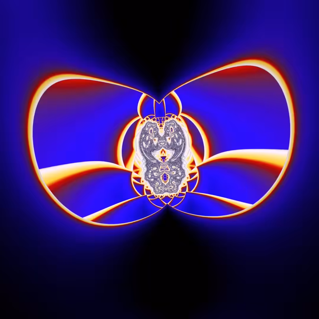 Fractal Butterfly