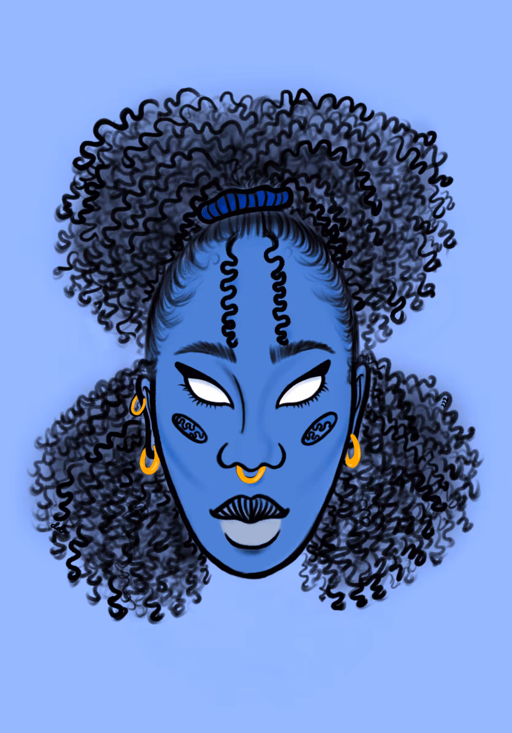 Queen Tee