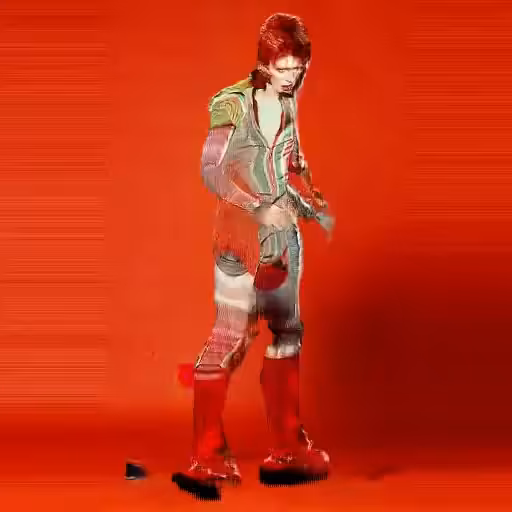 Let's Bowie Dance #1