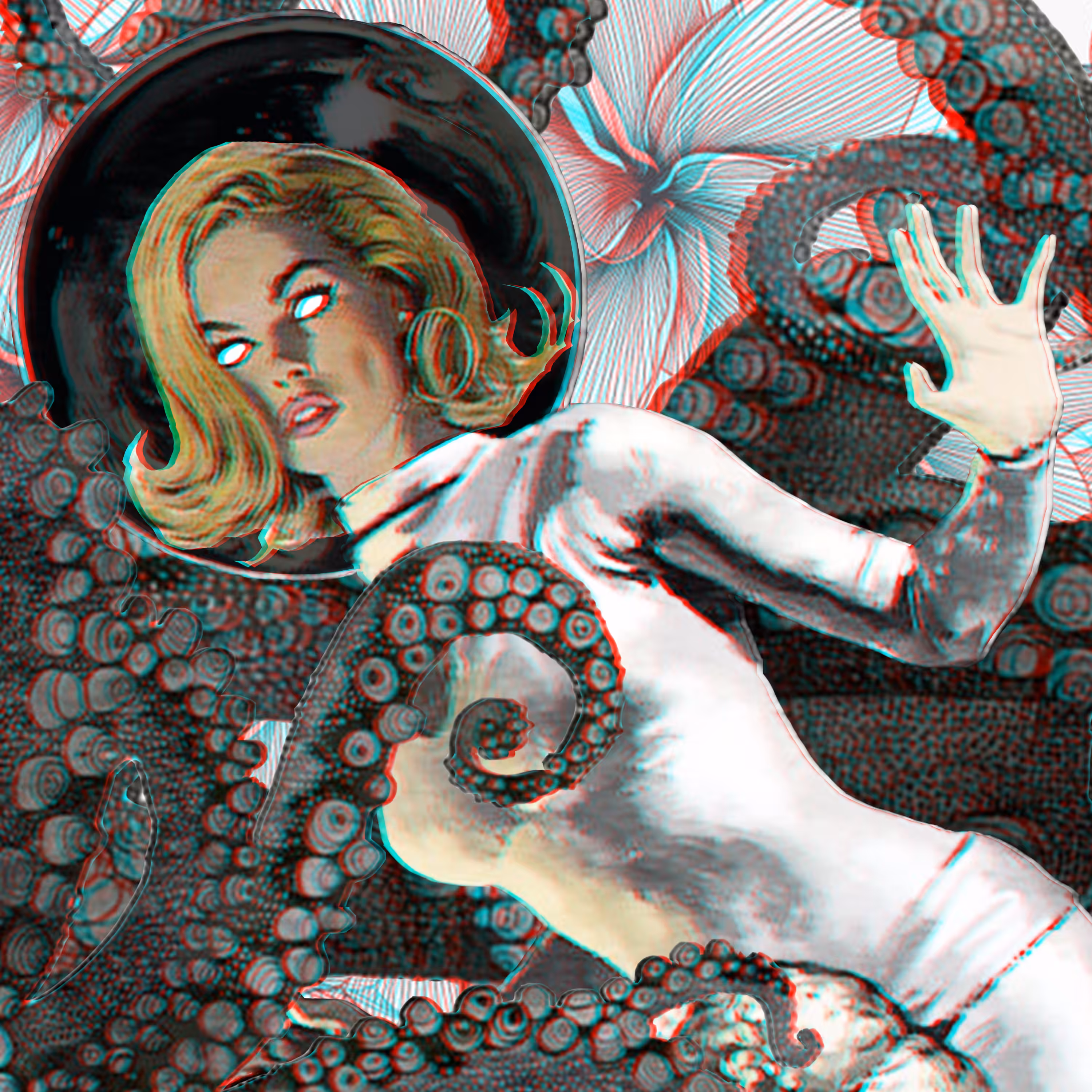 BEARHEAD's Puzzle Peices: spacegirl 33