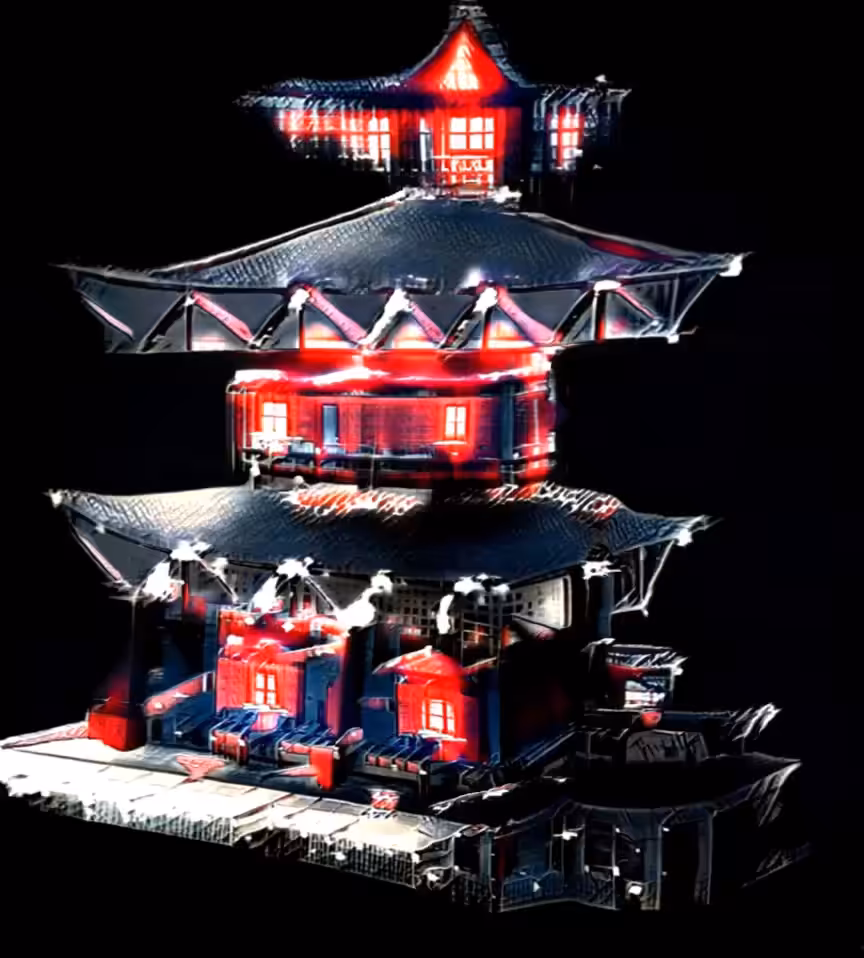 AI HOUSE #4