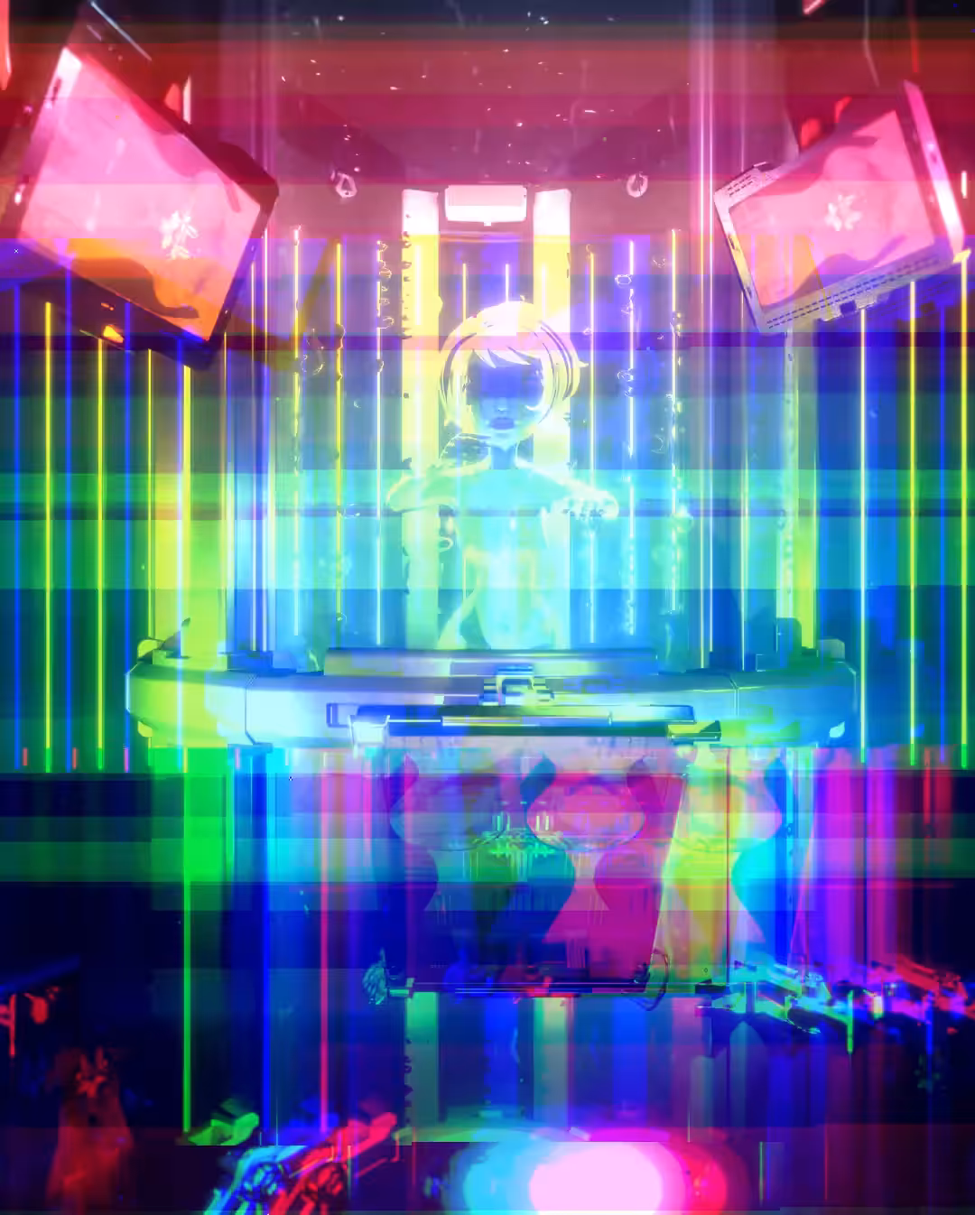 Virtual Focus #1