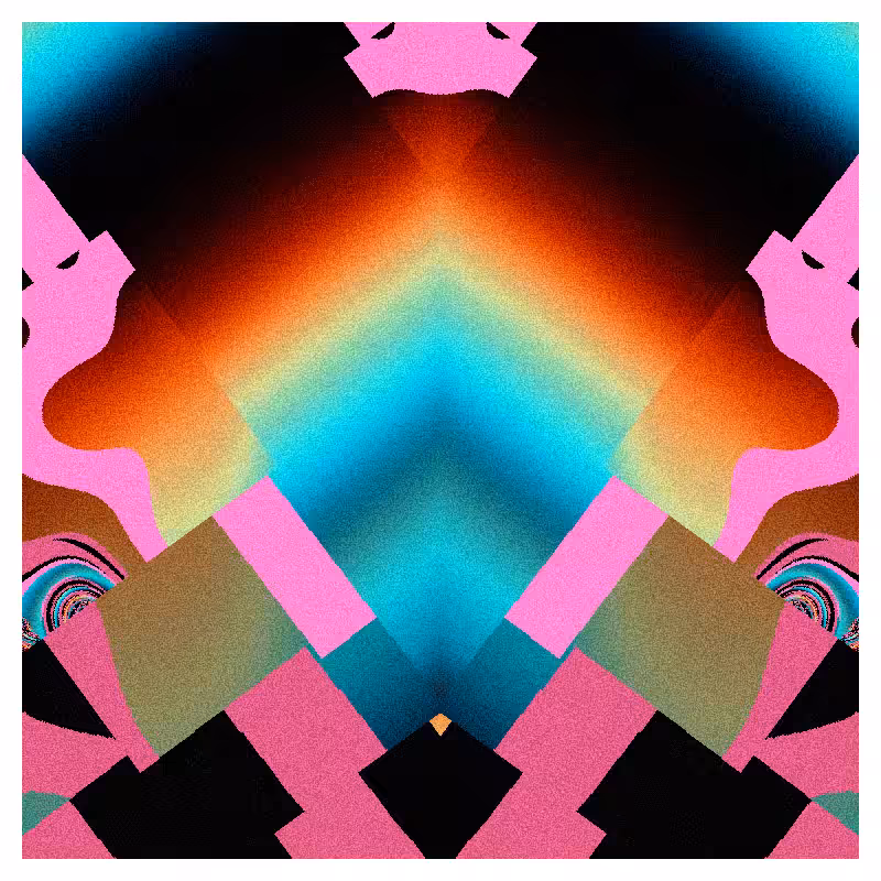 ORIGAMI GHOSTS #22