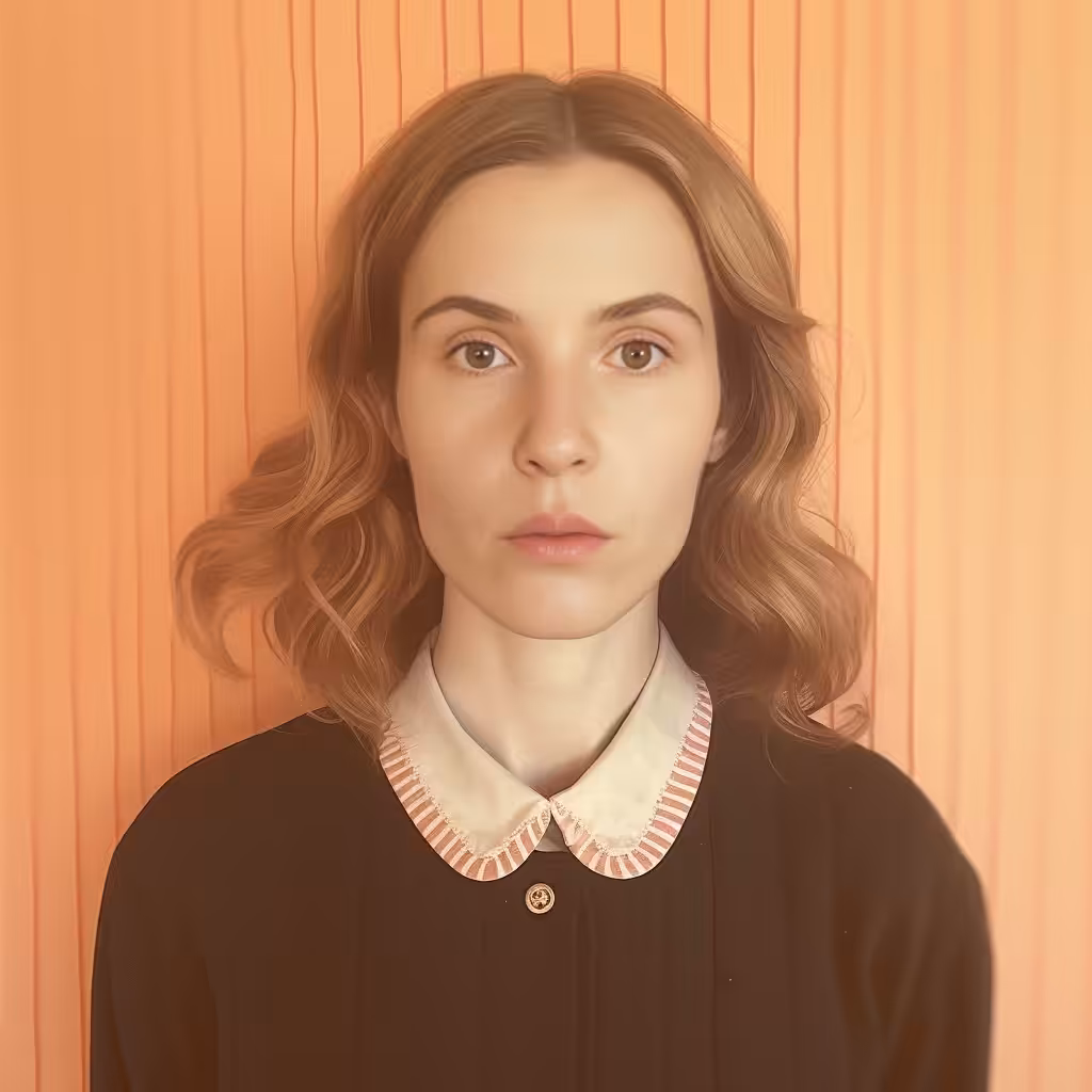 Micol, a supporter of arts and curious about things