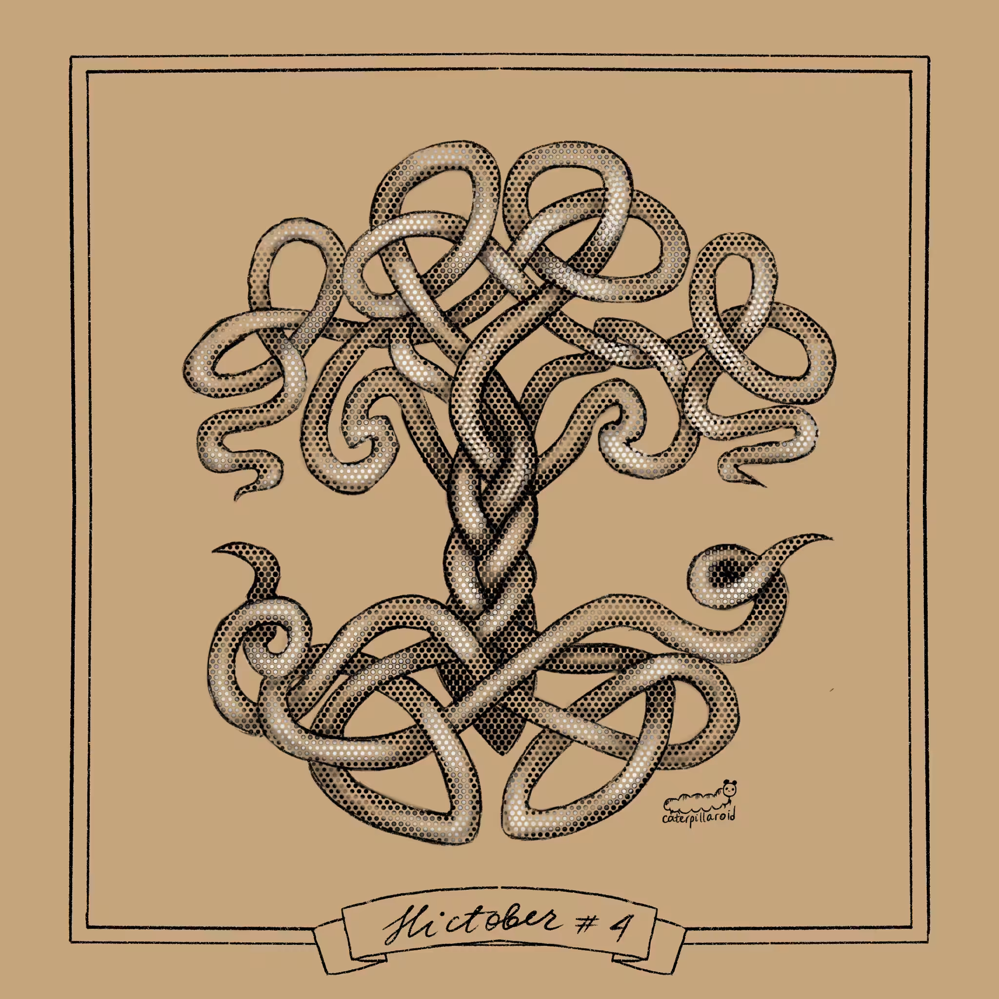 Hictober #4