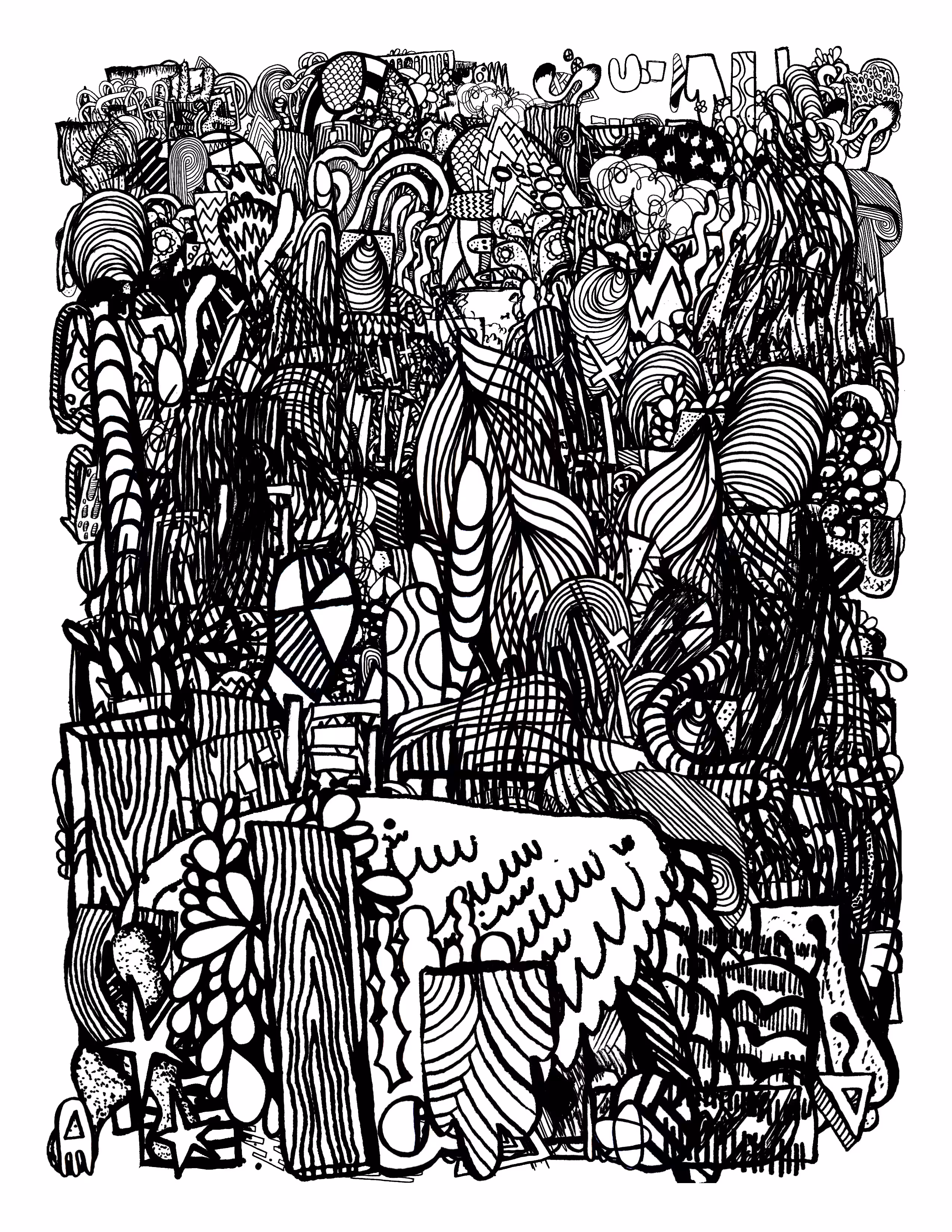 Coloring Book Page 51